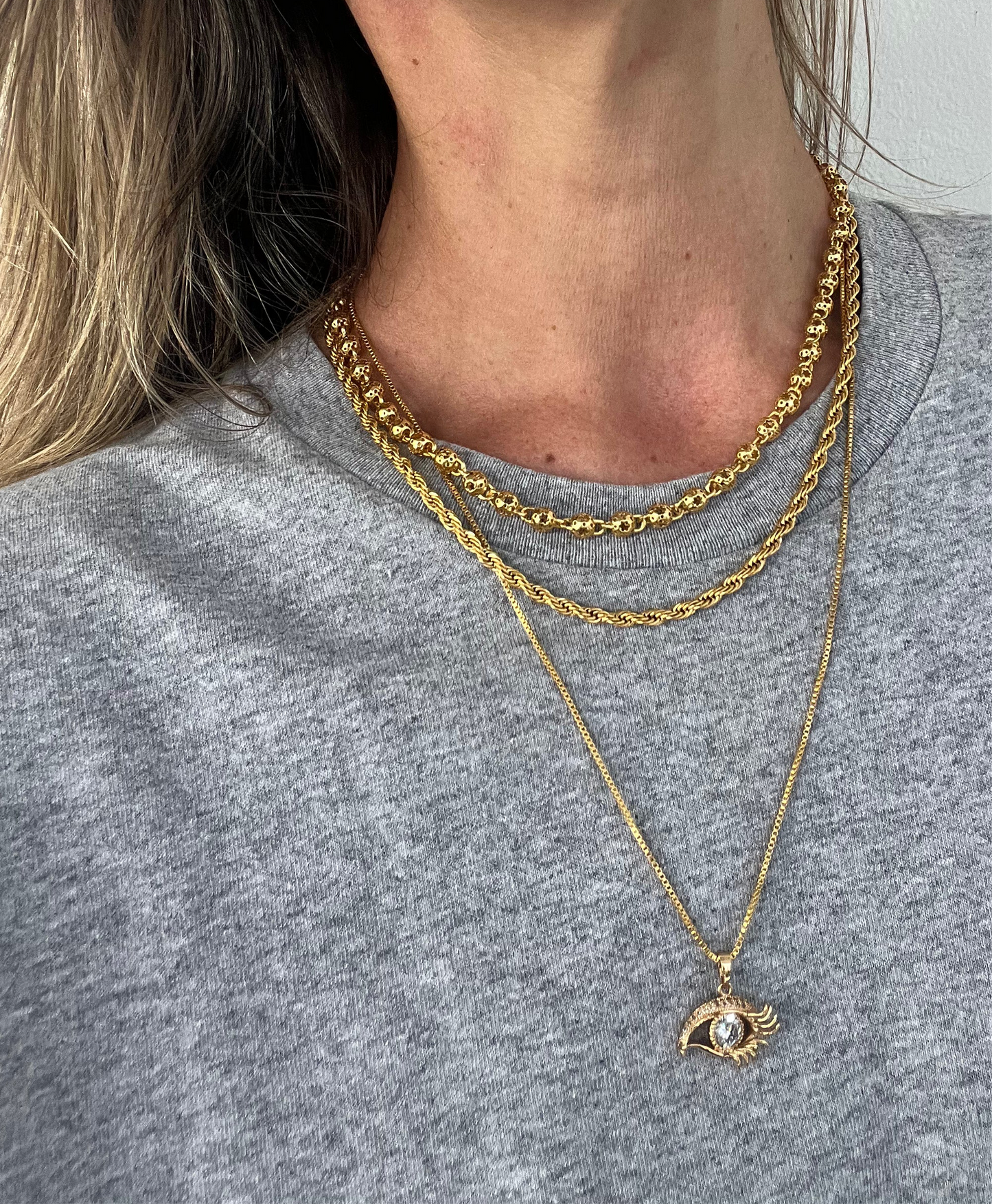 Twisted Chain
