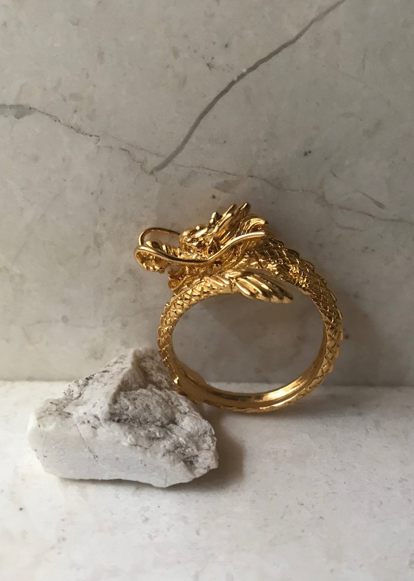 Naga Naga Ring
