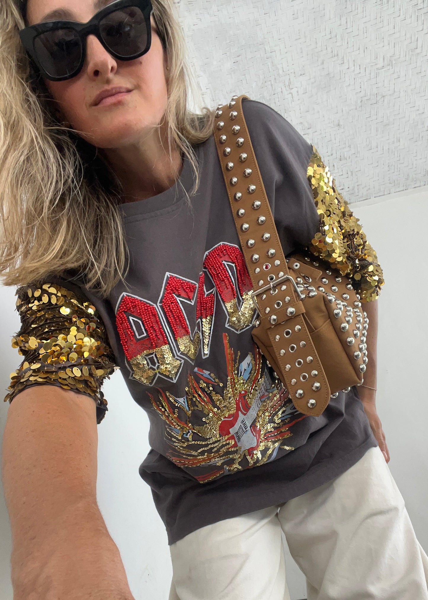 The Breaker Bag - Carob