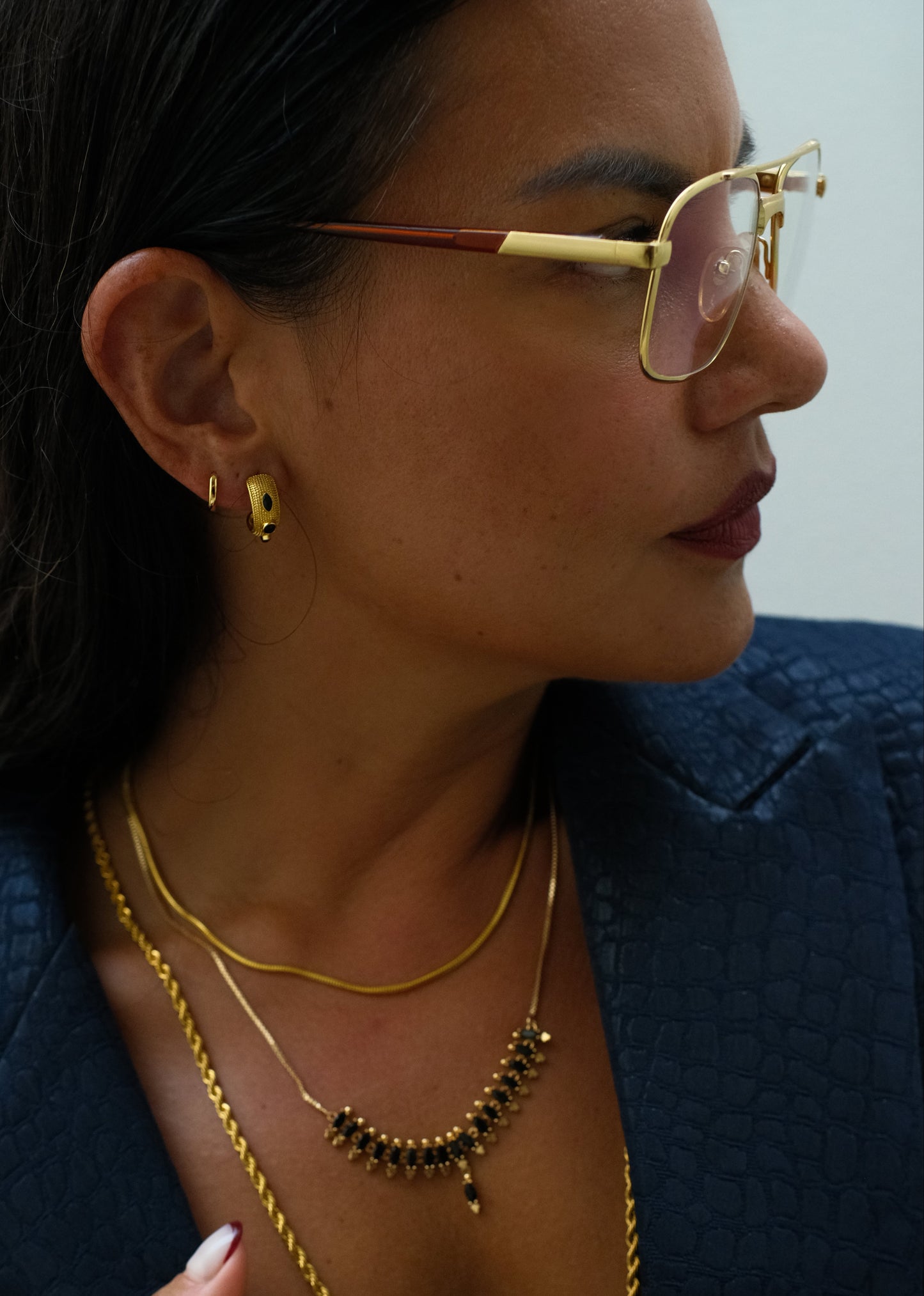 To Be Crowned Earrings