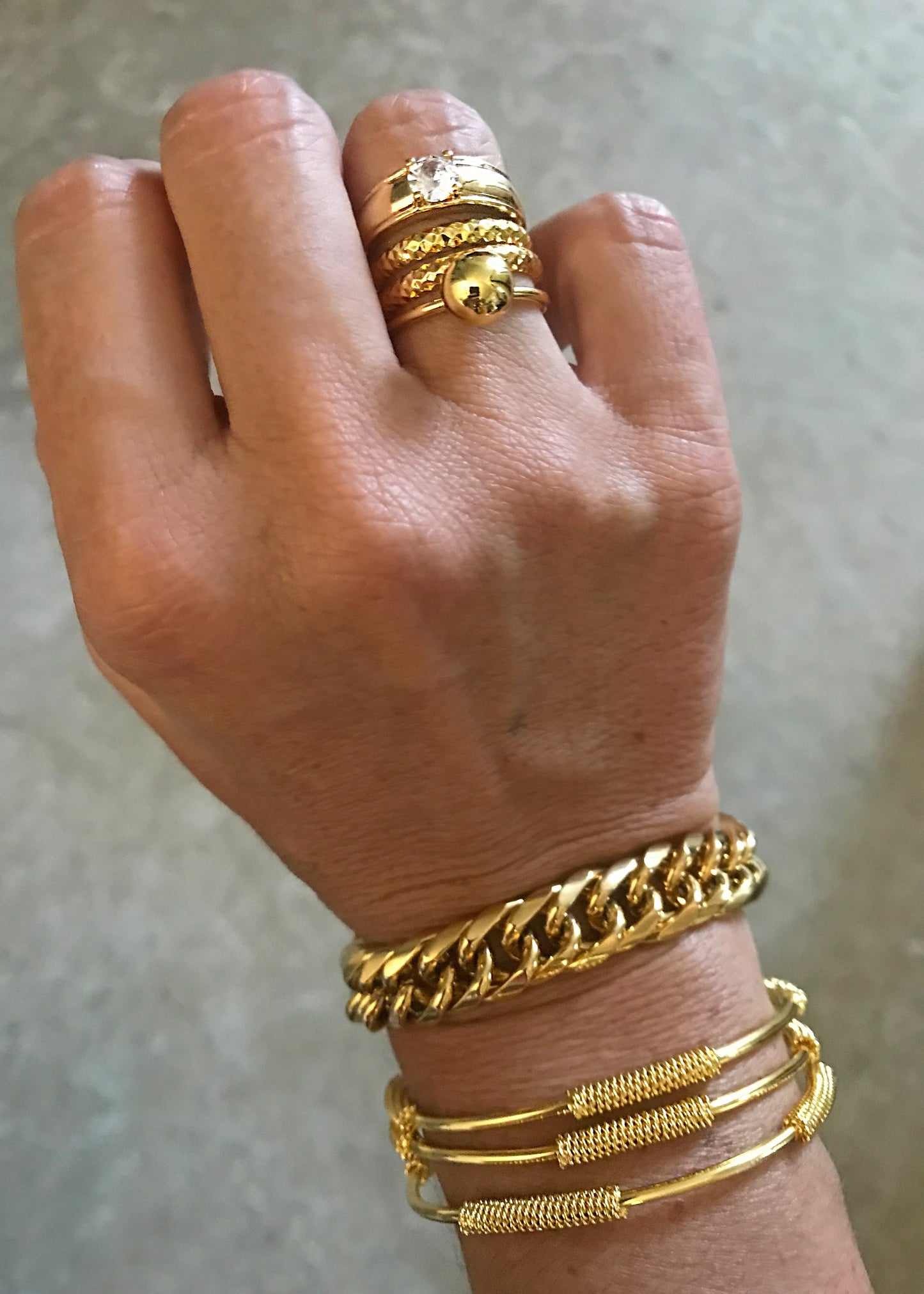 Binary Bangles