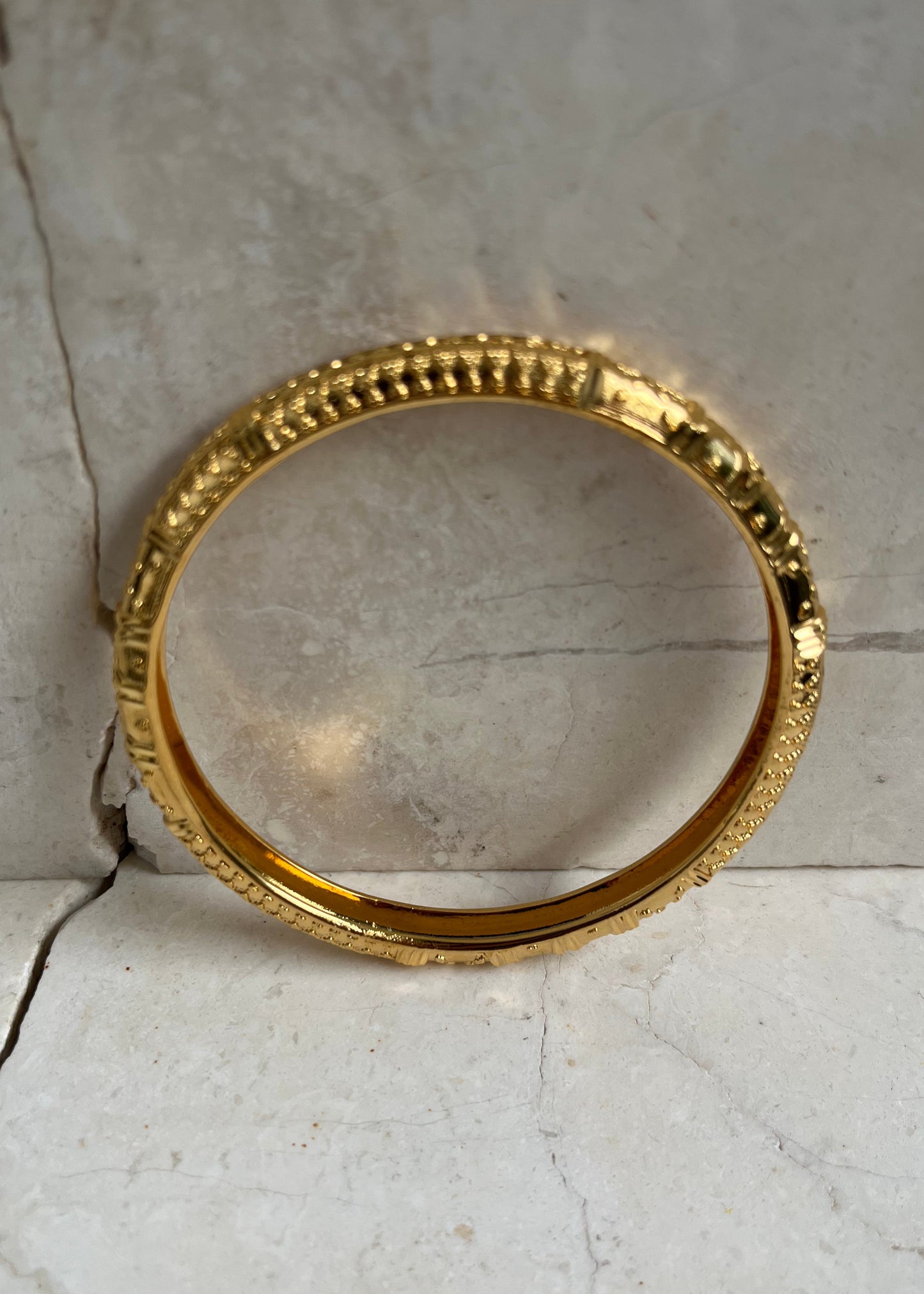 Soldier Bangle