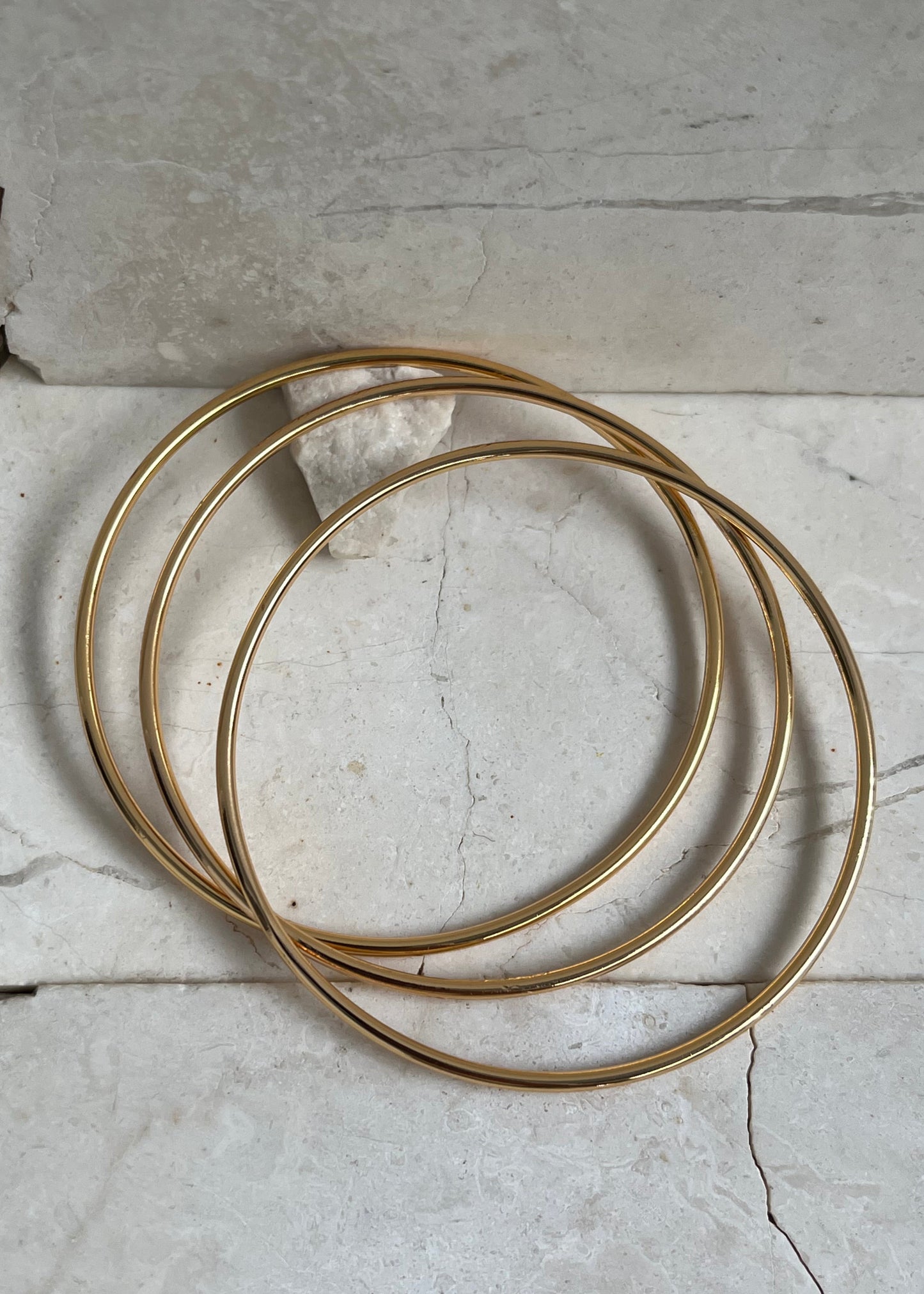 Chiming Bangle Set