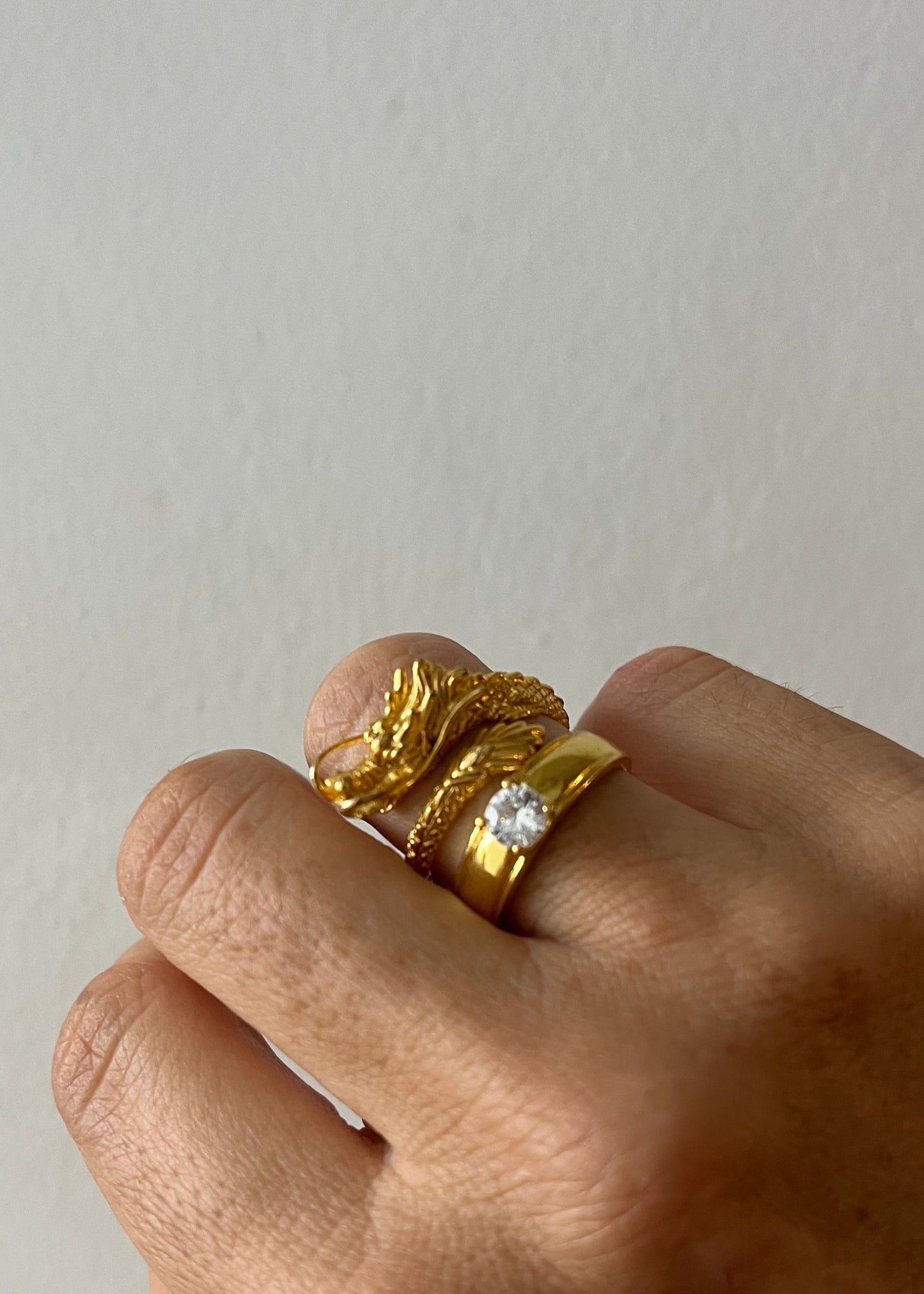 Naga Naga Ring