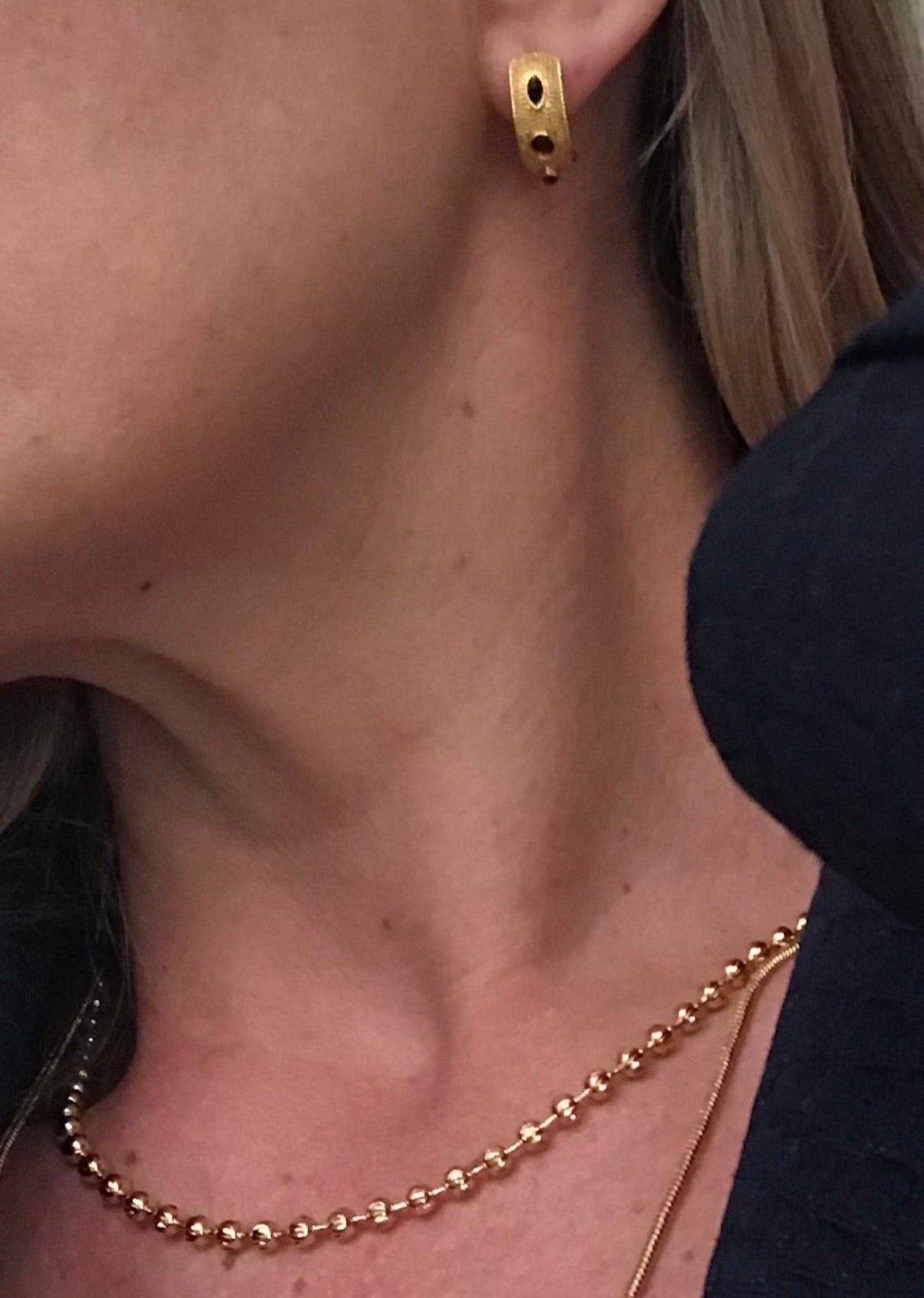 The Tiny Circus Necklace