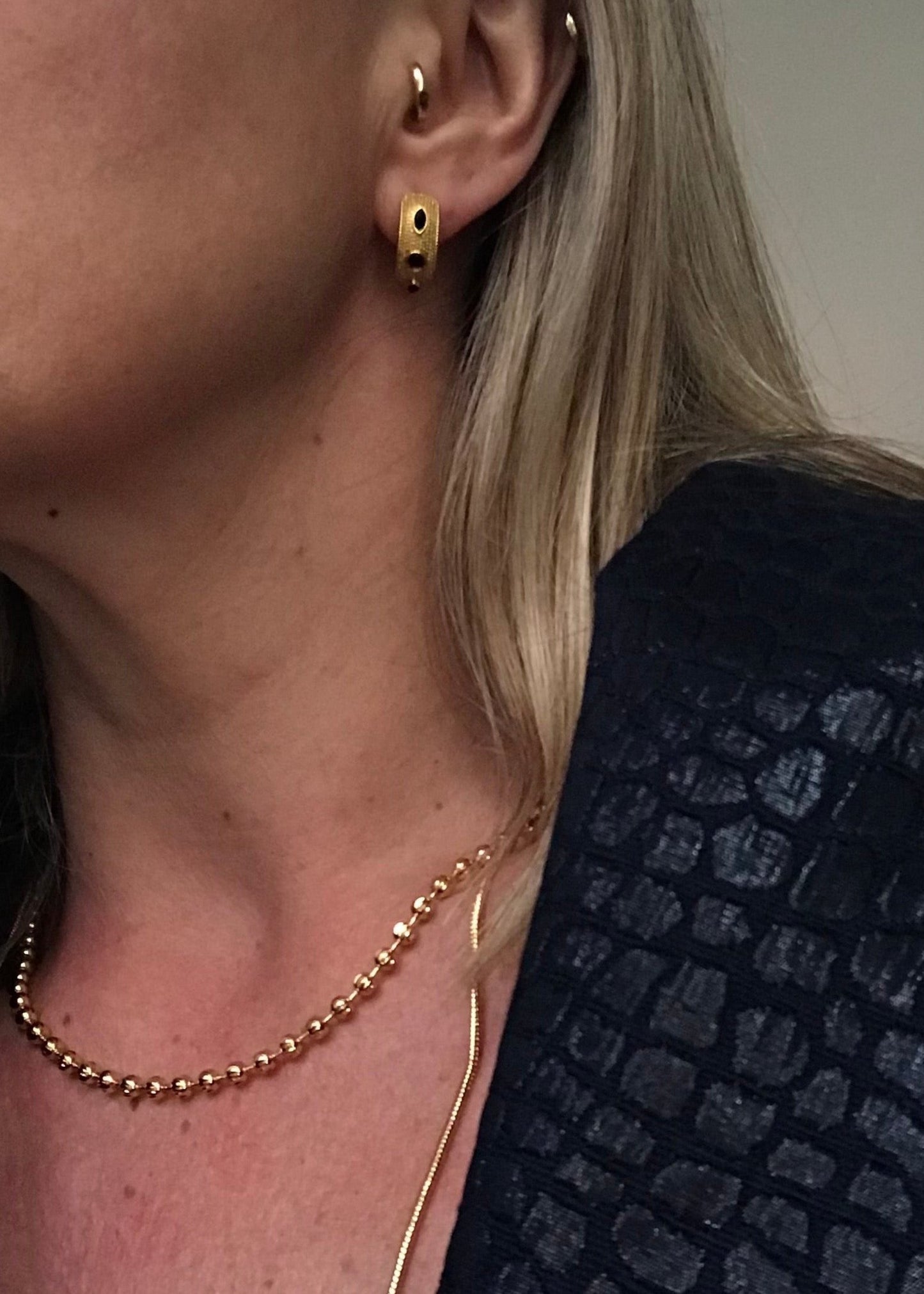 The Tiny Circus Necklace