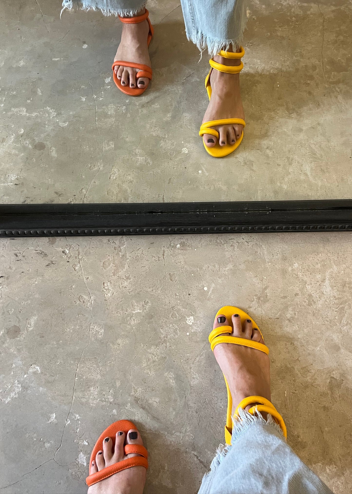 Roped & Rebound Sandal