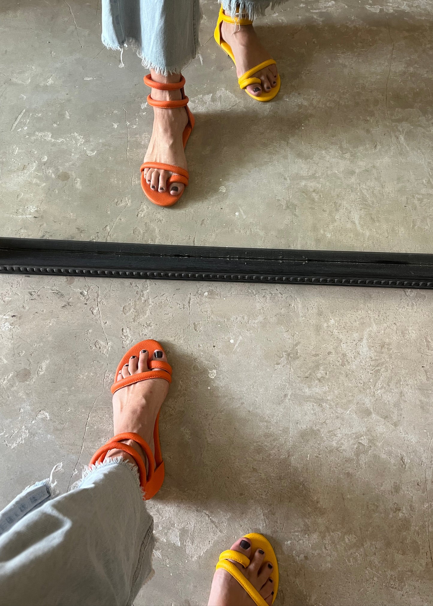 Roped & Rebound Sandal