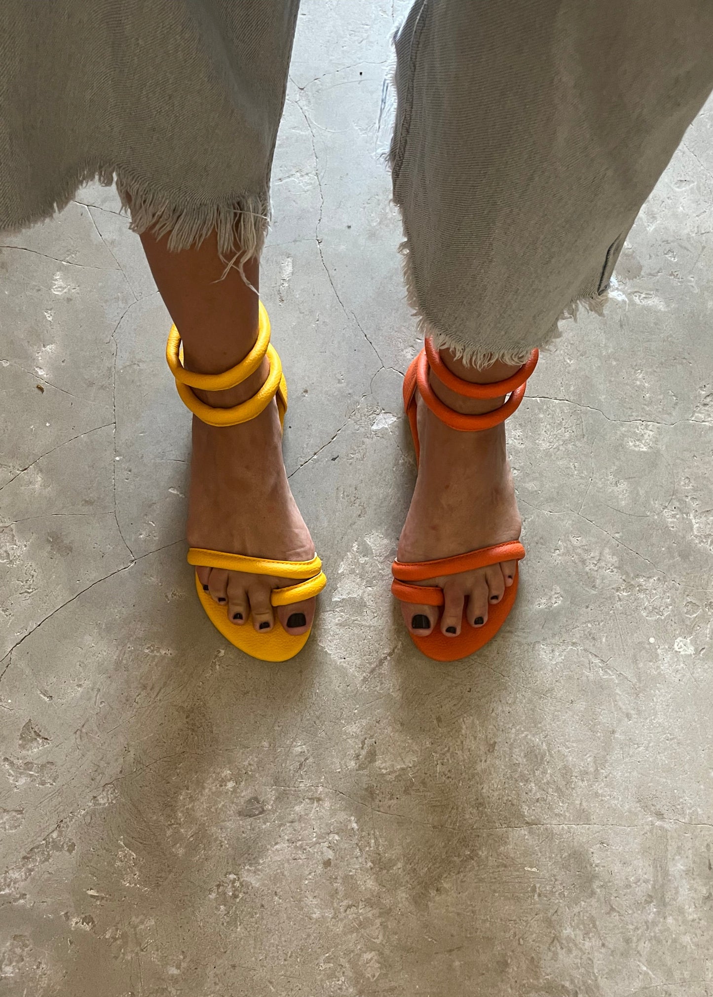 Roped & Rebound Sandal