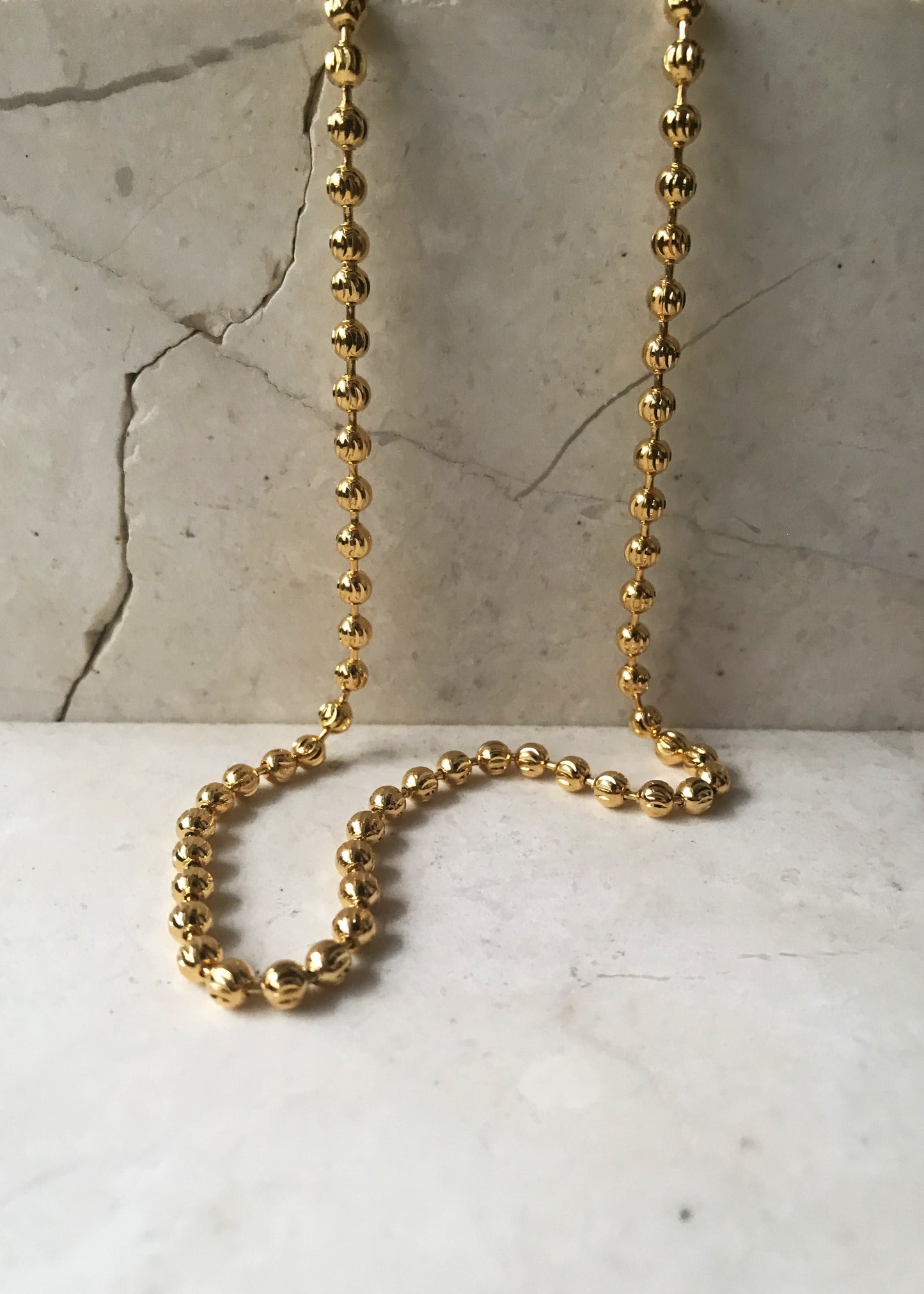 Ball Ball Necklace
