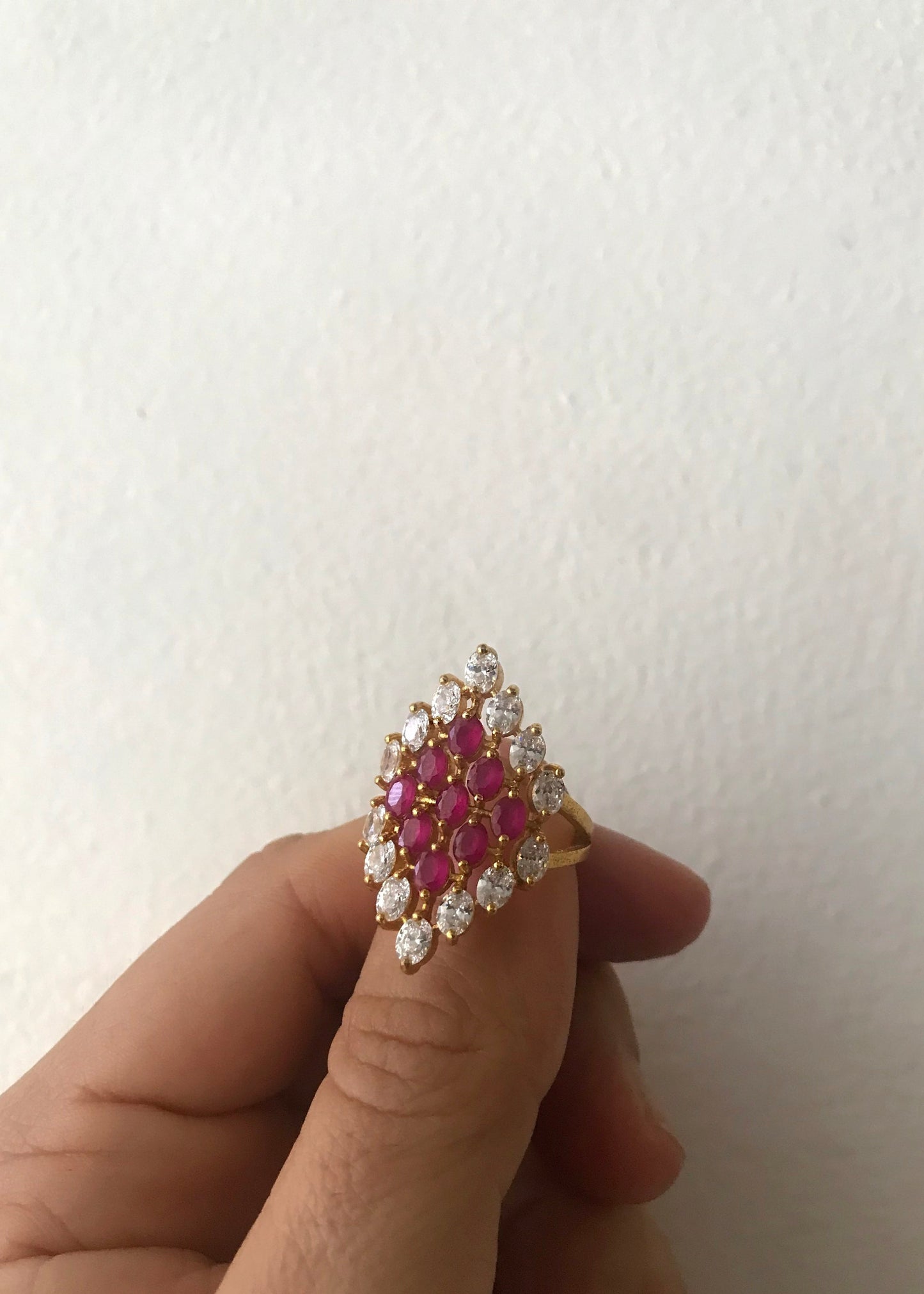 Ruby Rhombus