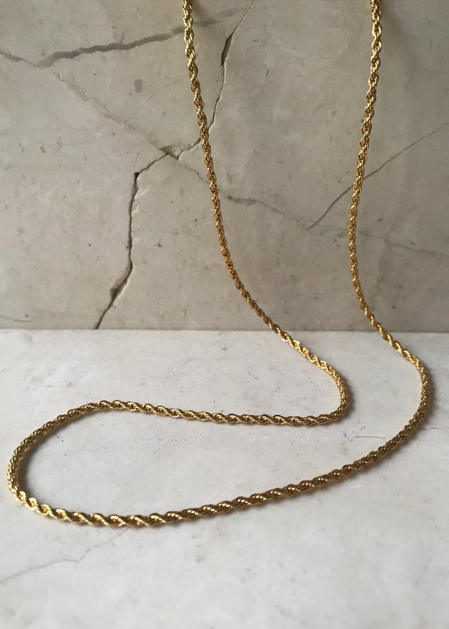 Twisted Chain