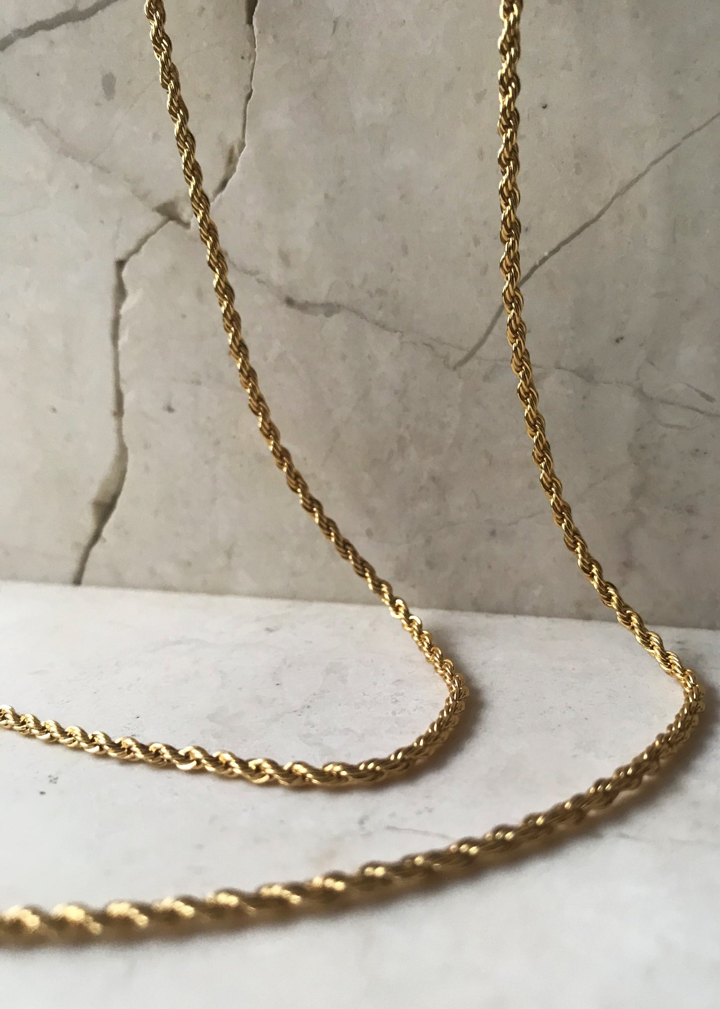 Twisted Chain