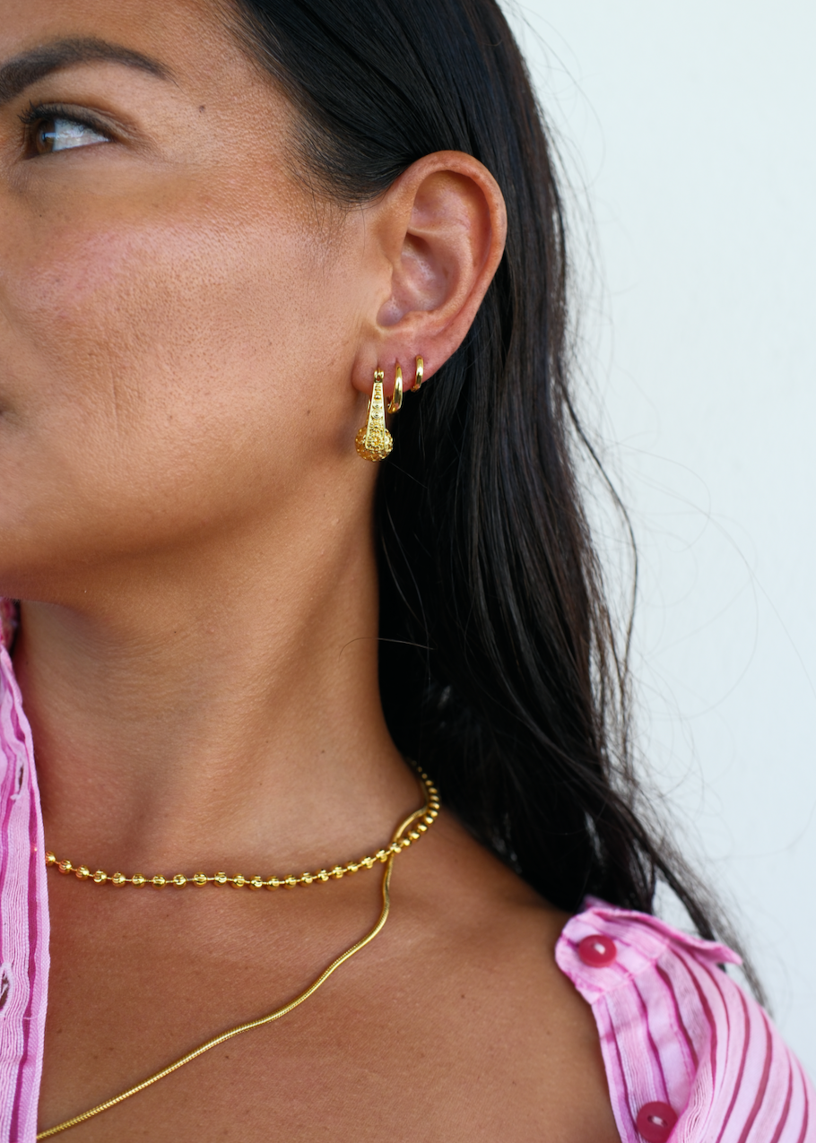 The Ceremonial Earrings