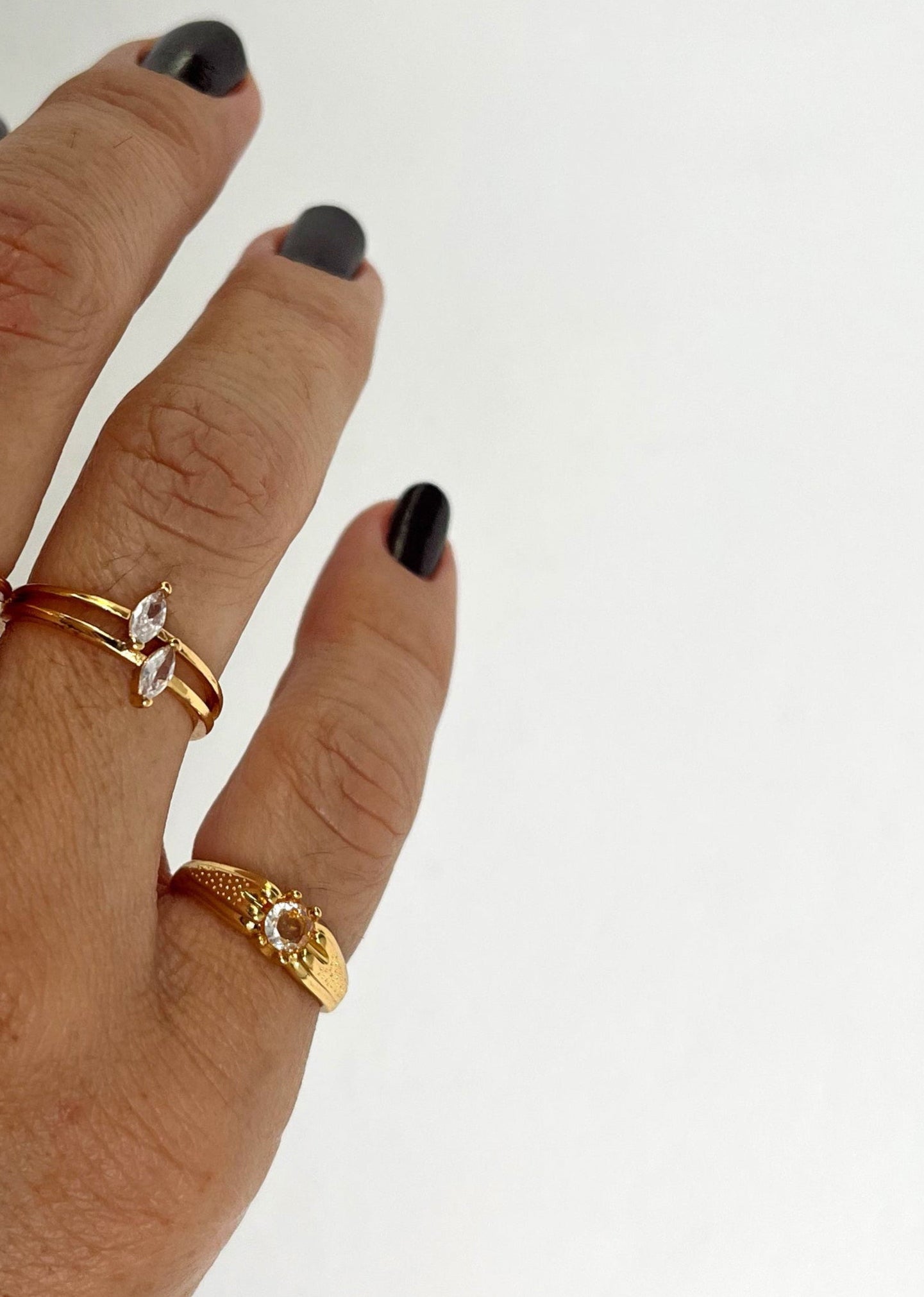 Baby Signet Ring