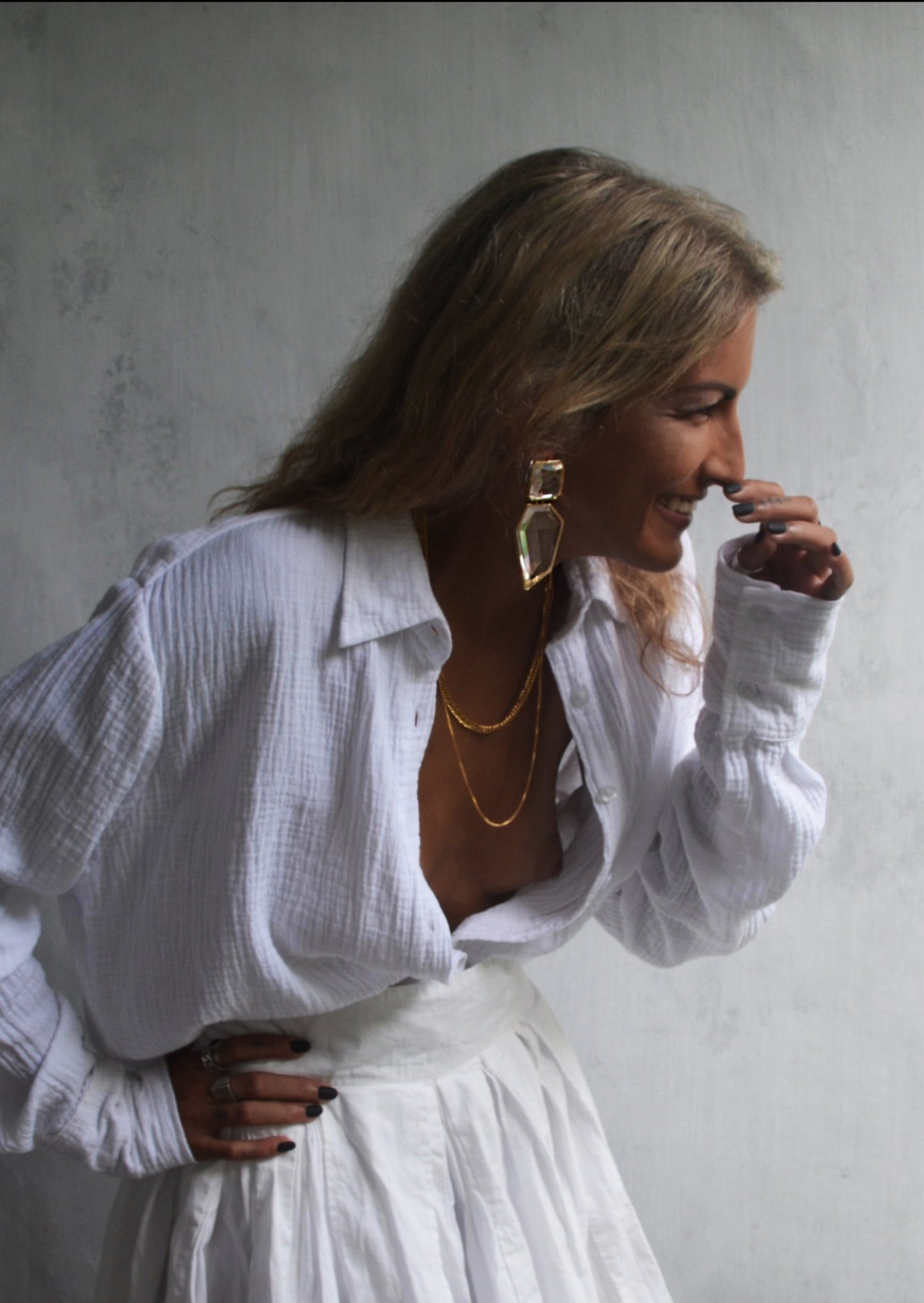 Krystal Klear Earrings