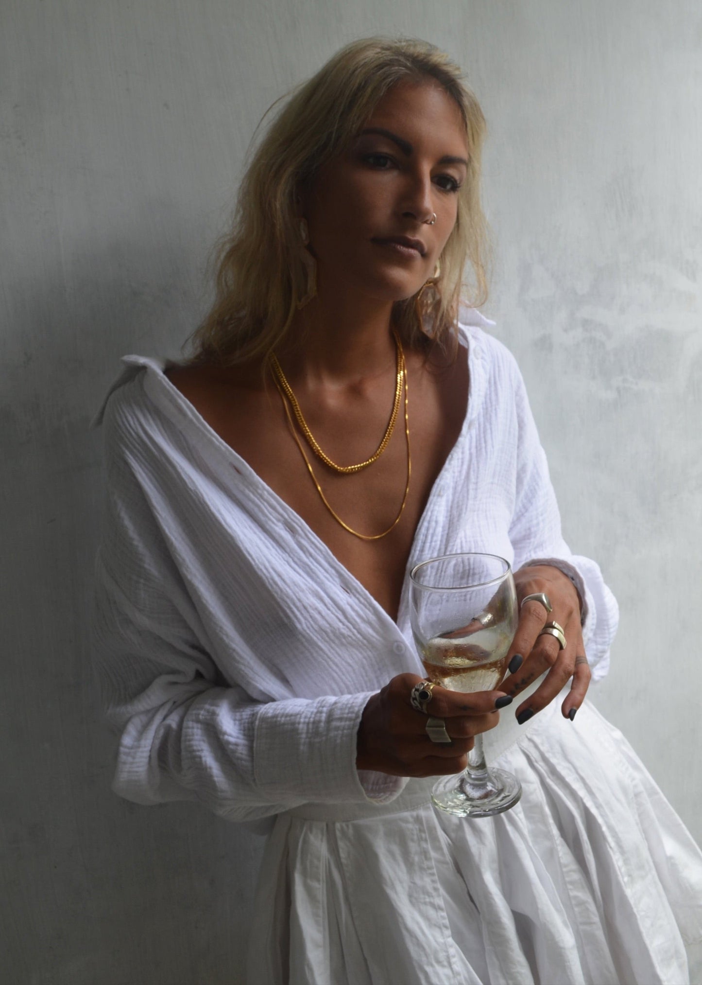 The Crisp Shirt