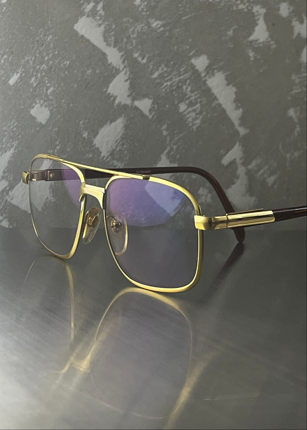 Those Aviator Glasses