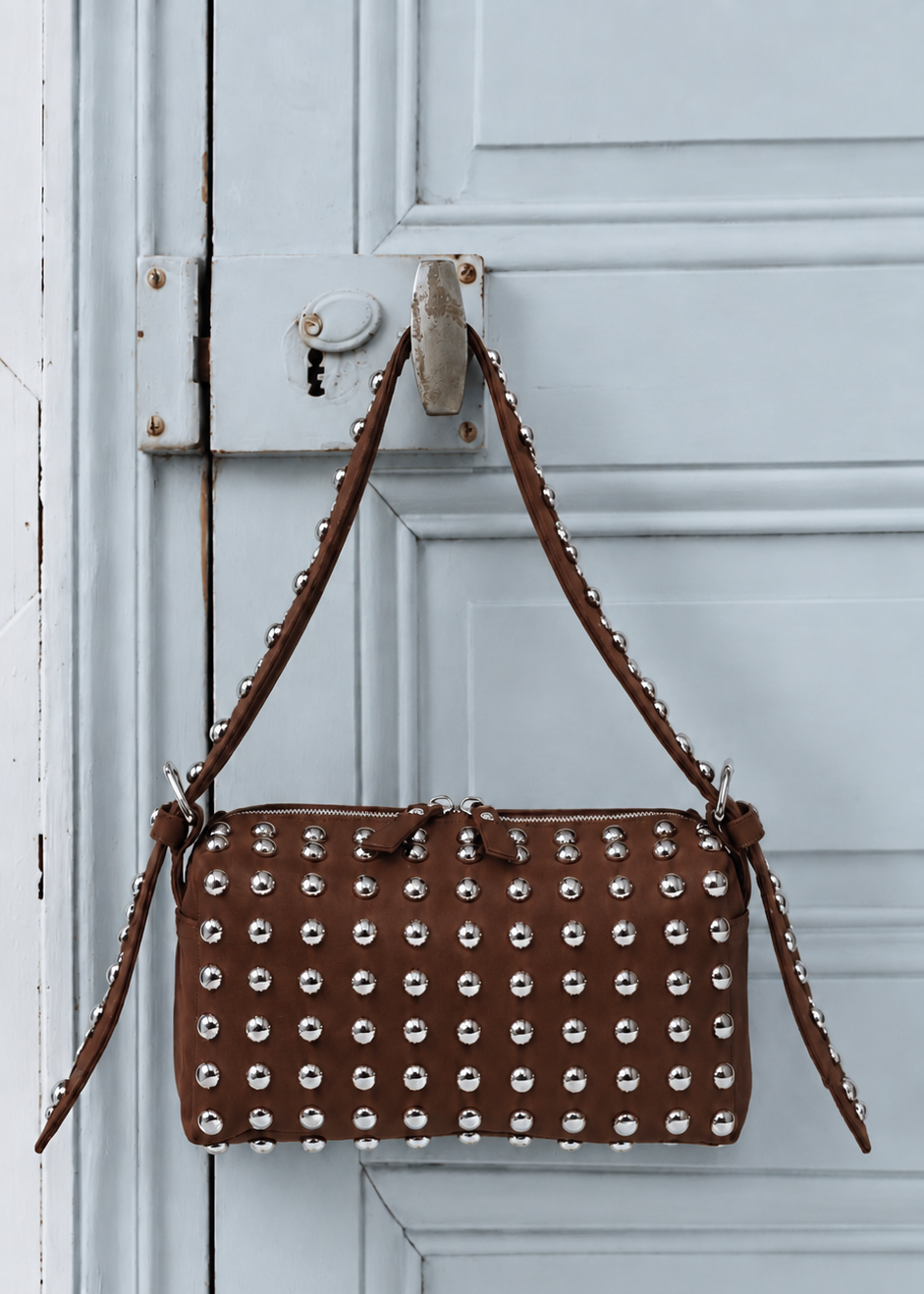 The Breaker Bag - Chocolate