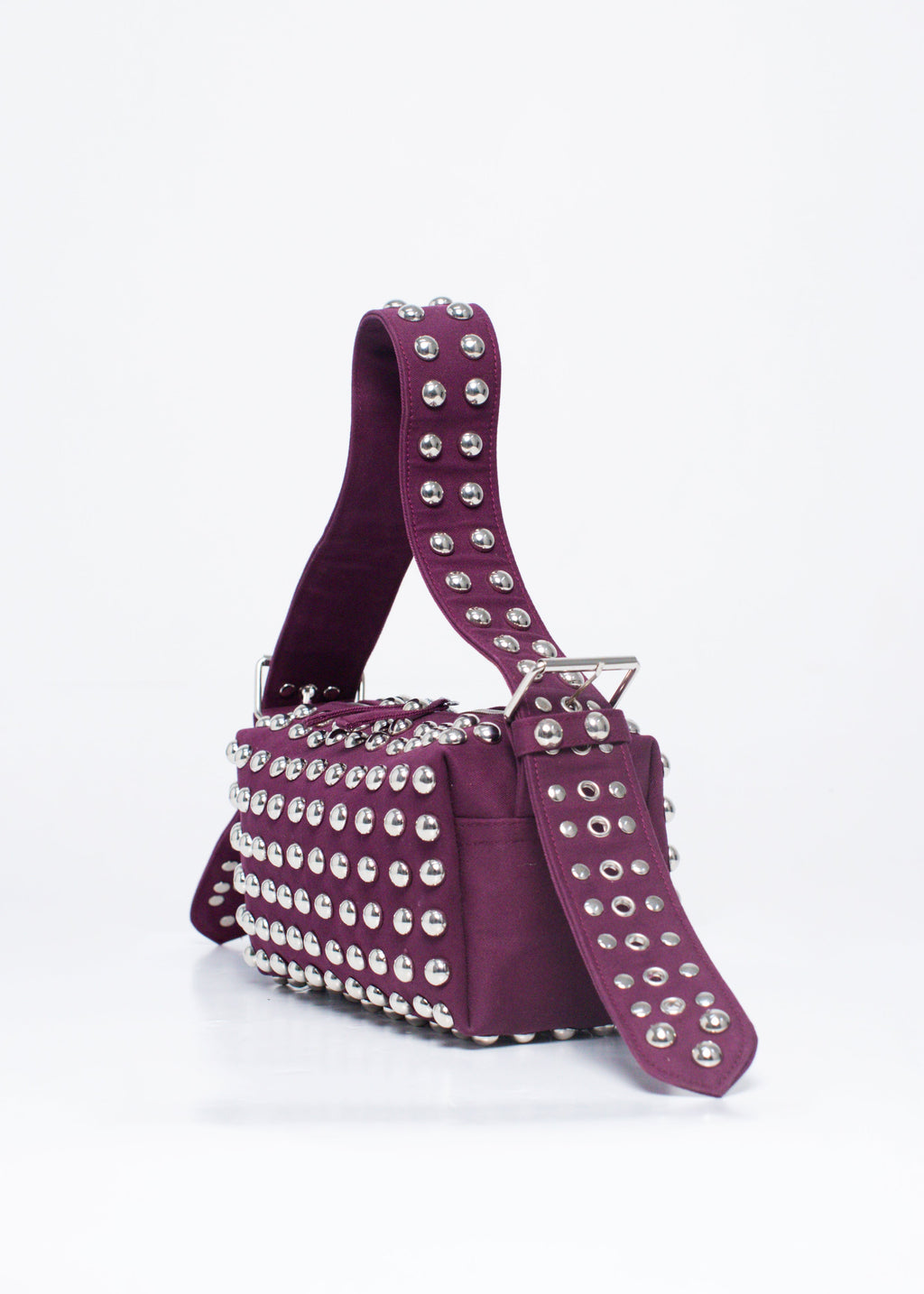 The Breaker Bag - Red Wine