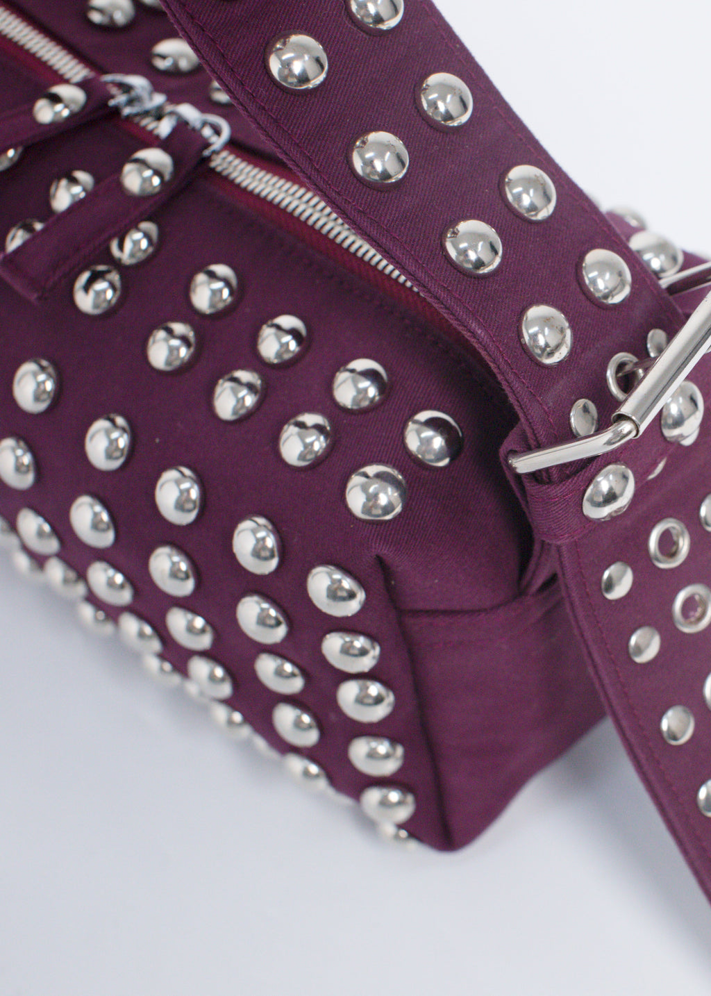 The Breaker Bag - Red Wine