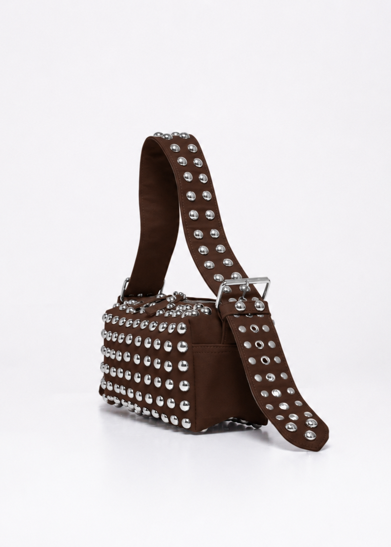 The Breaker Bag - Chocolate