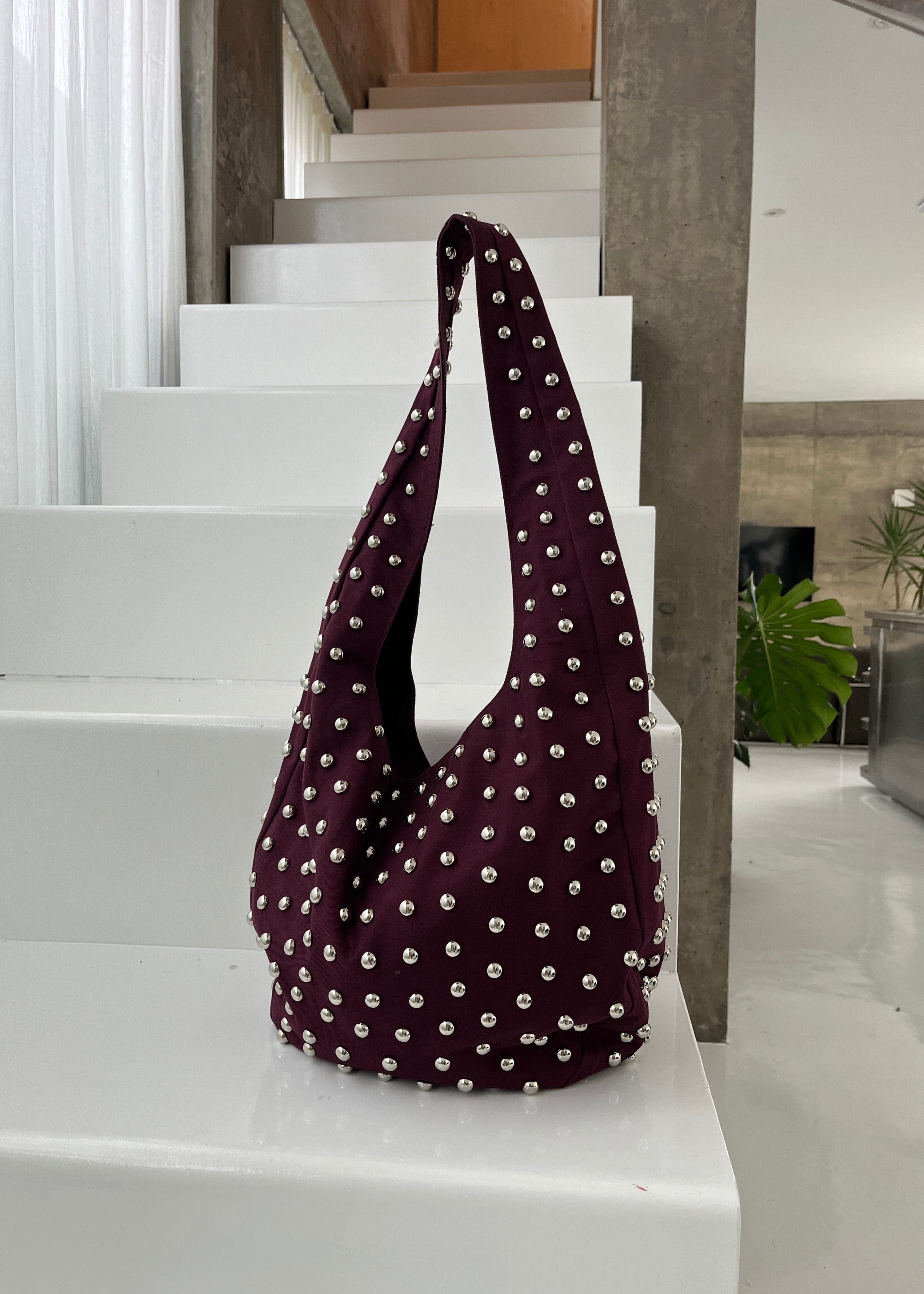 Arizona Rider Bag - Red Wine