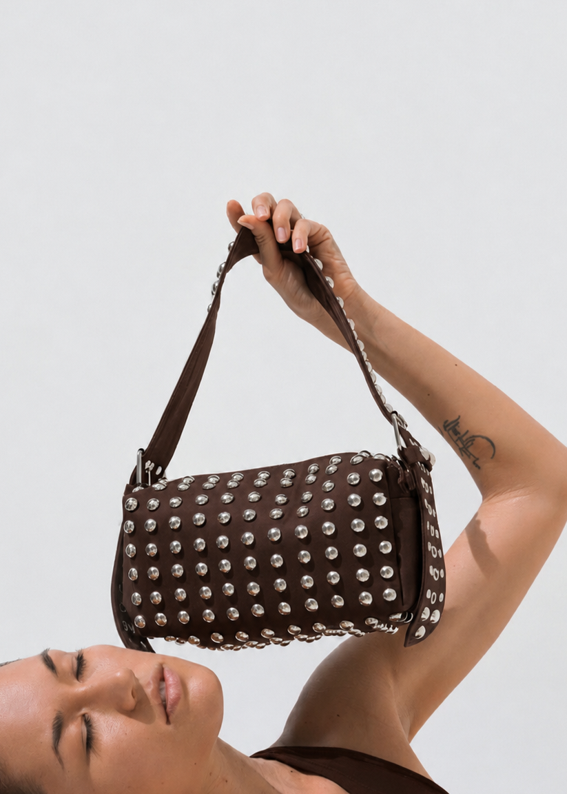 The Breaker Bag - Chocolate