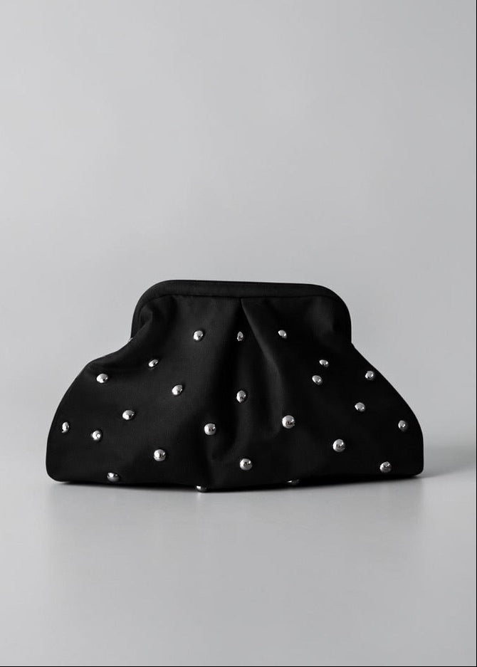 The Saint Clutch - Black