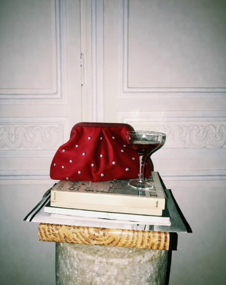 The Saint Clutch - Rich Red