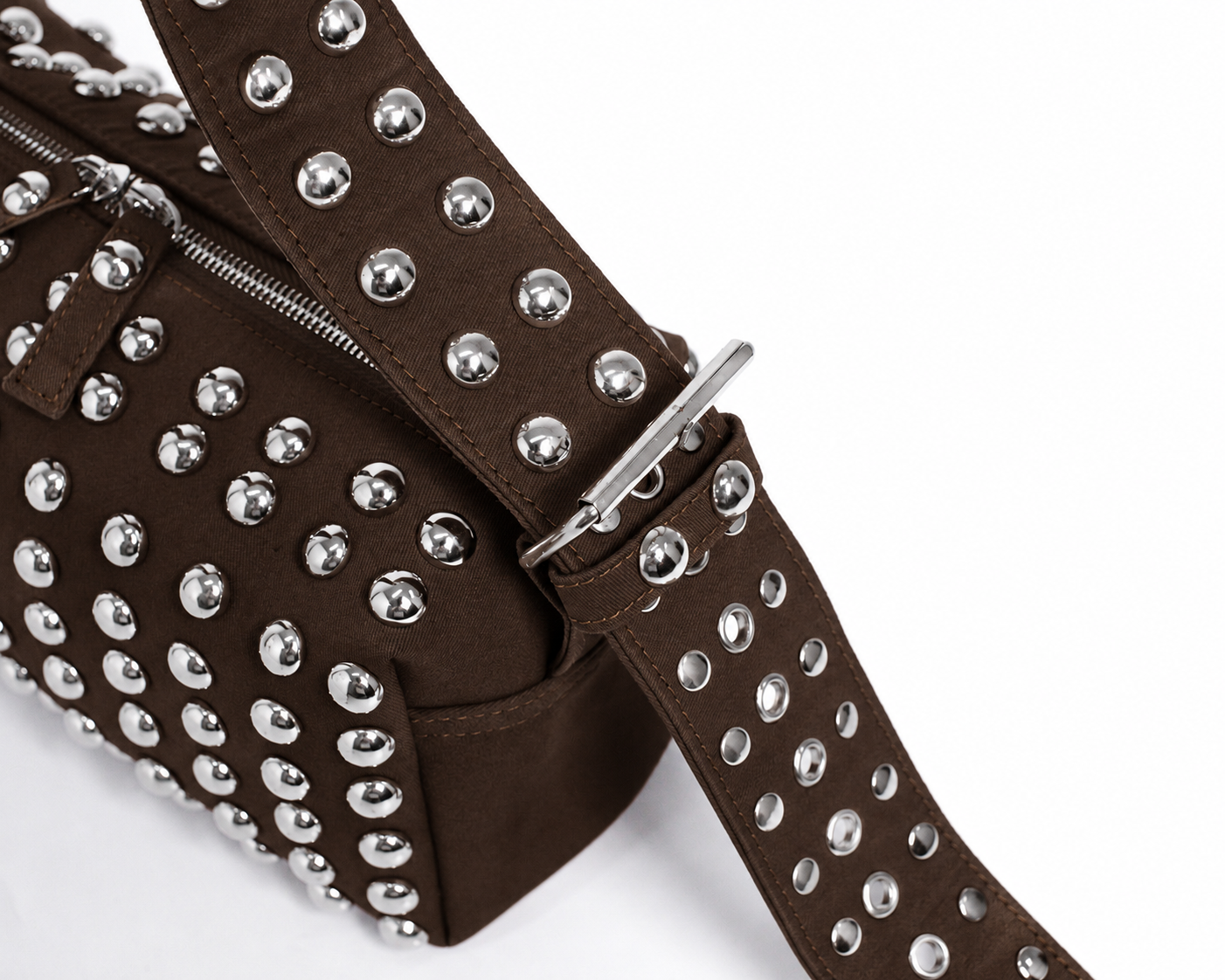 The Breaker Bag - Chocolate