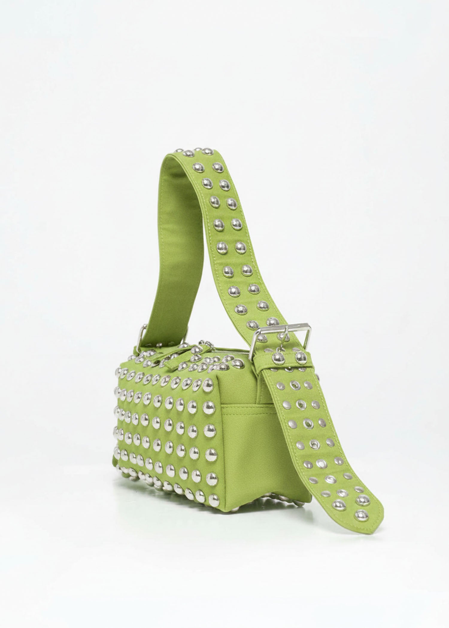The Breaker Bag - Lime