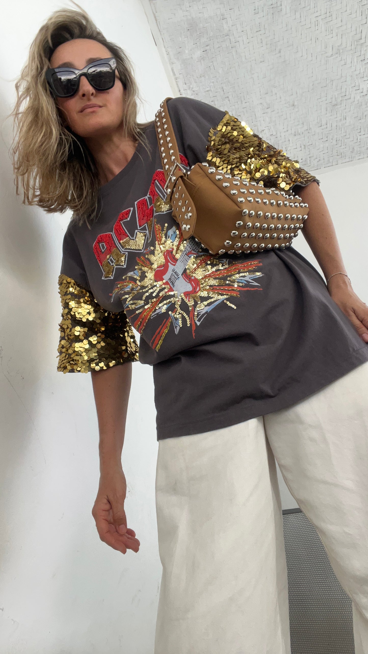 The Breaker Bag - Carob