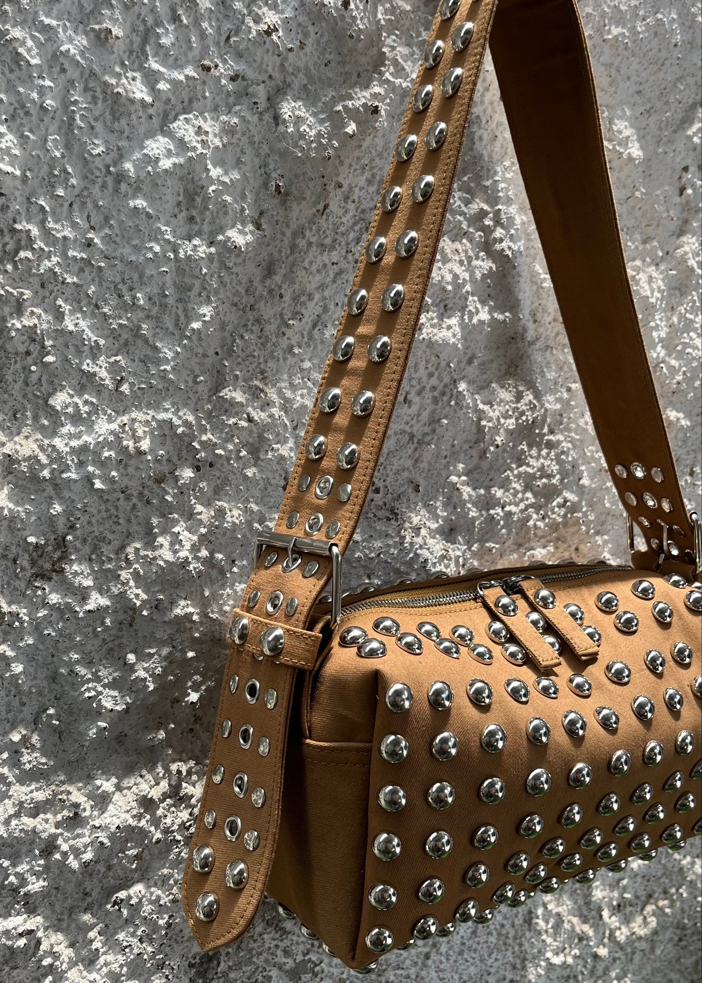 The Breaker Bag - Carob