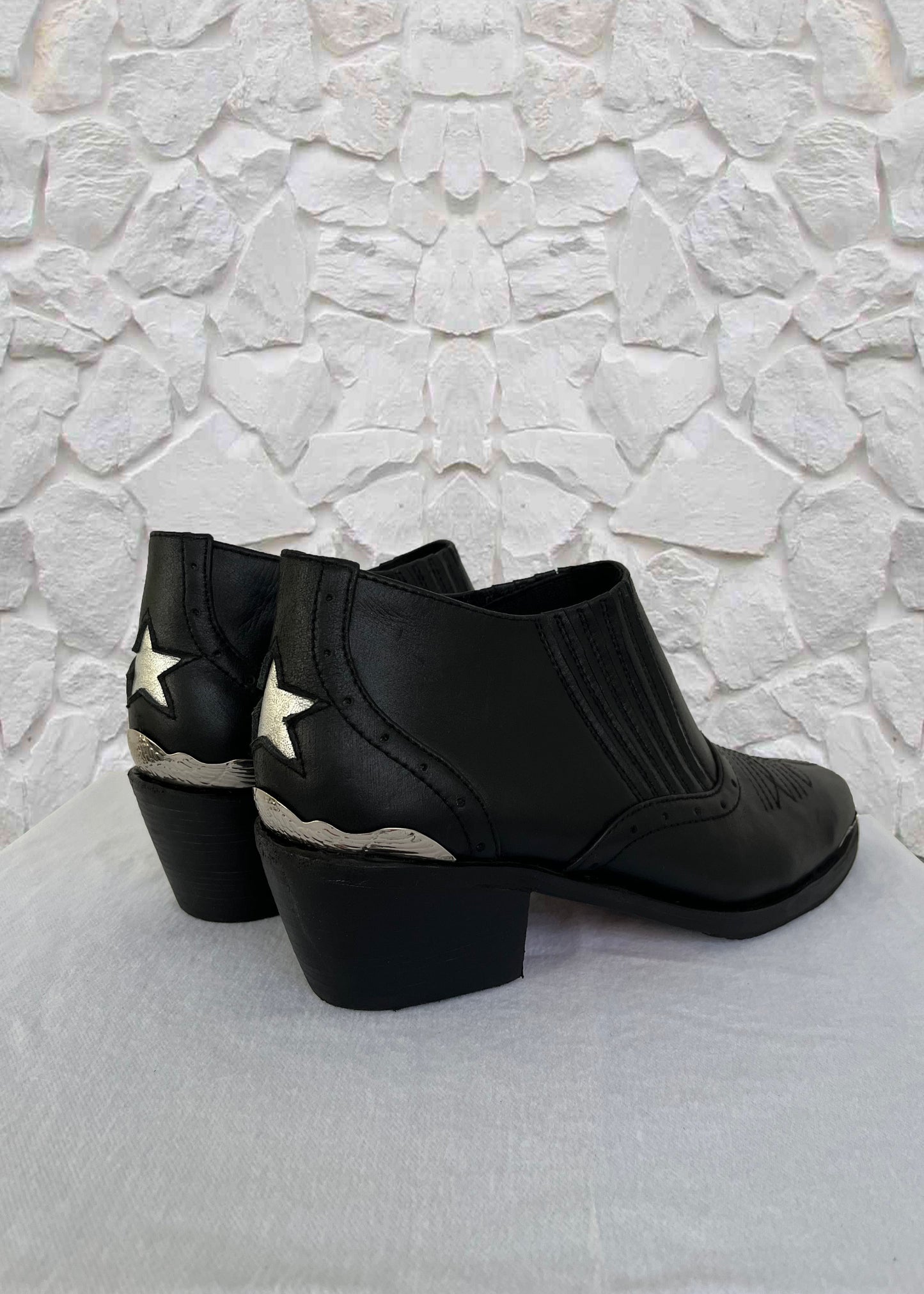 The Chromeo Boot