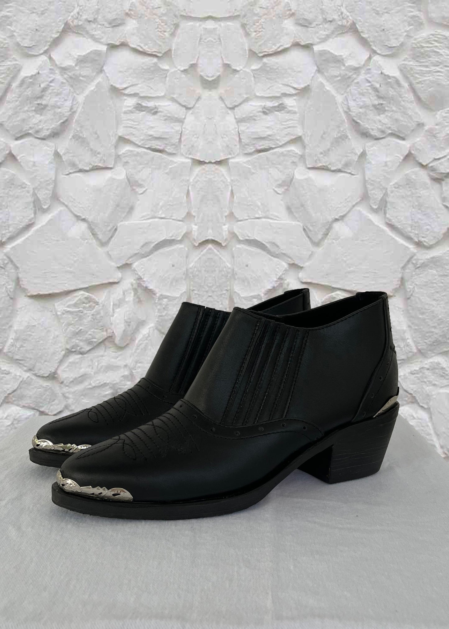 The Chromeo Boot