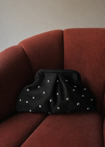 The Saint Clutch - Black
