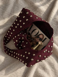 Arizona Rider Bag - Red Wine