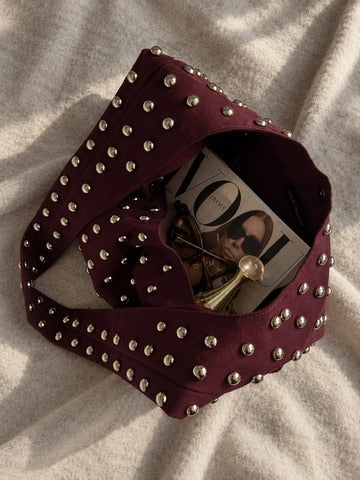 Arizona Rider Bag - Red Wine