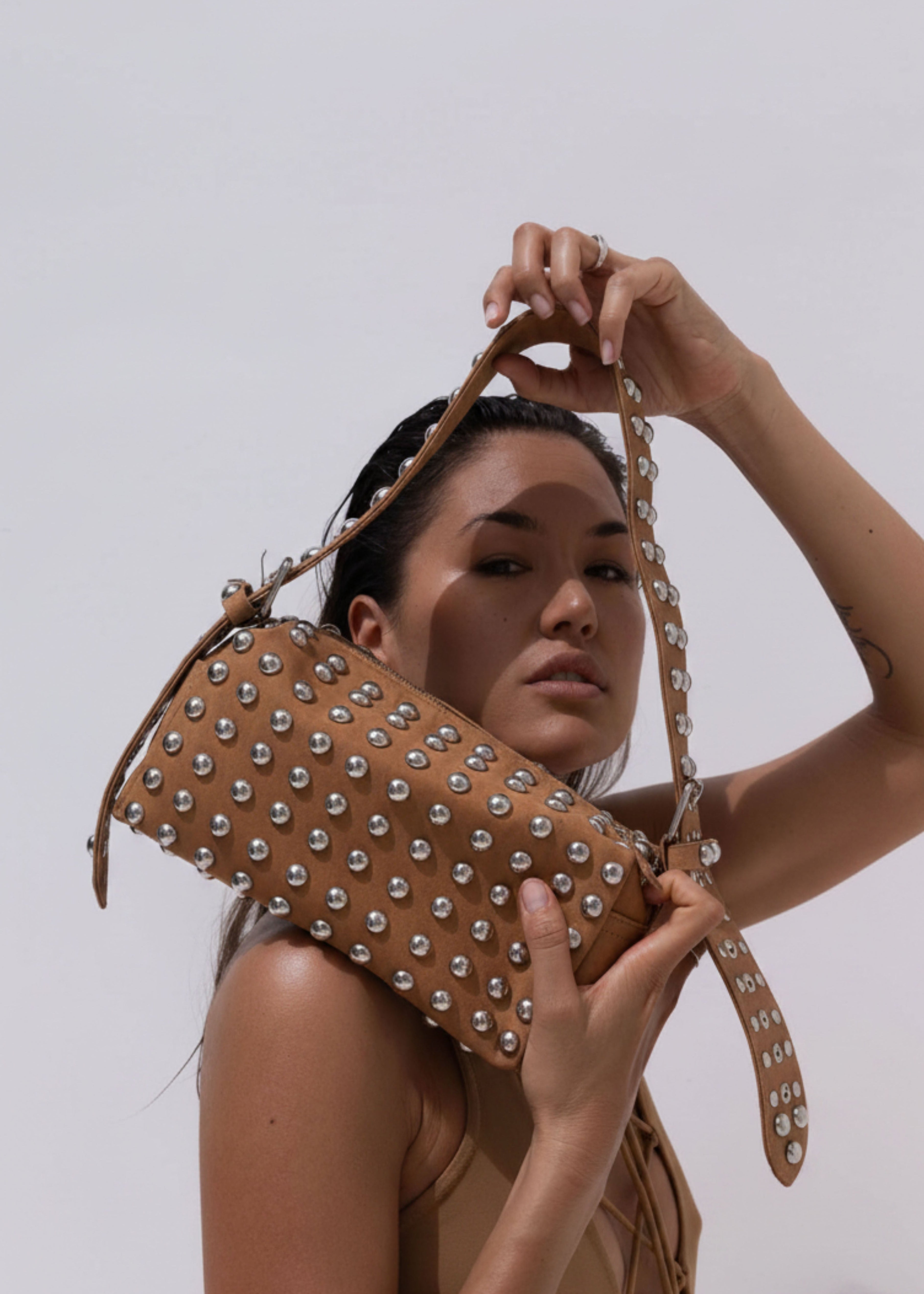 The Breaker Bag - Carob