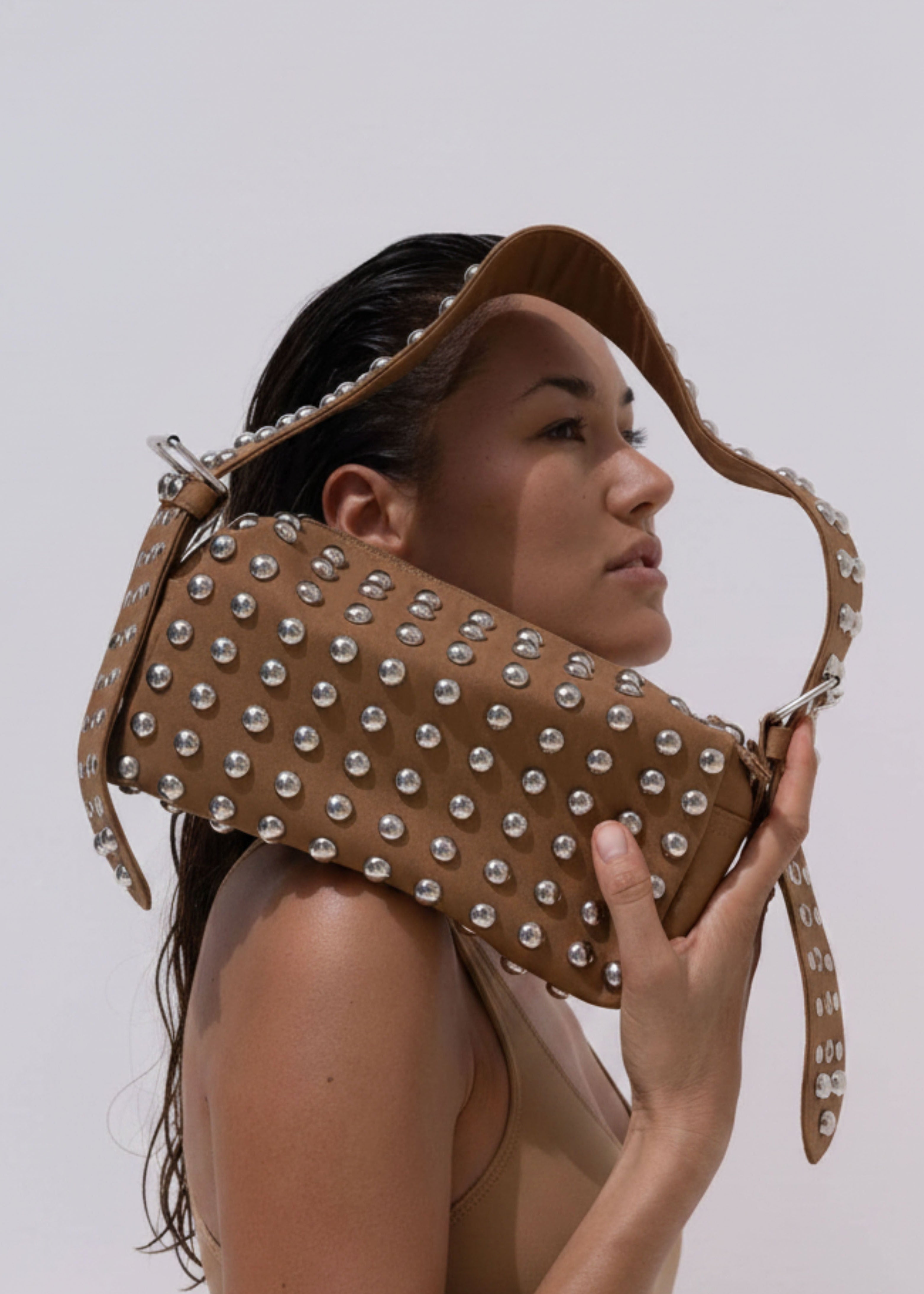 The Breaker Bag - Carob