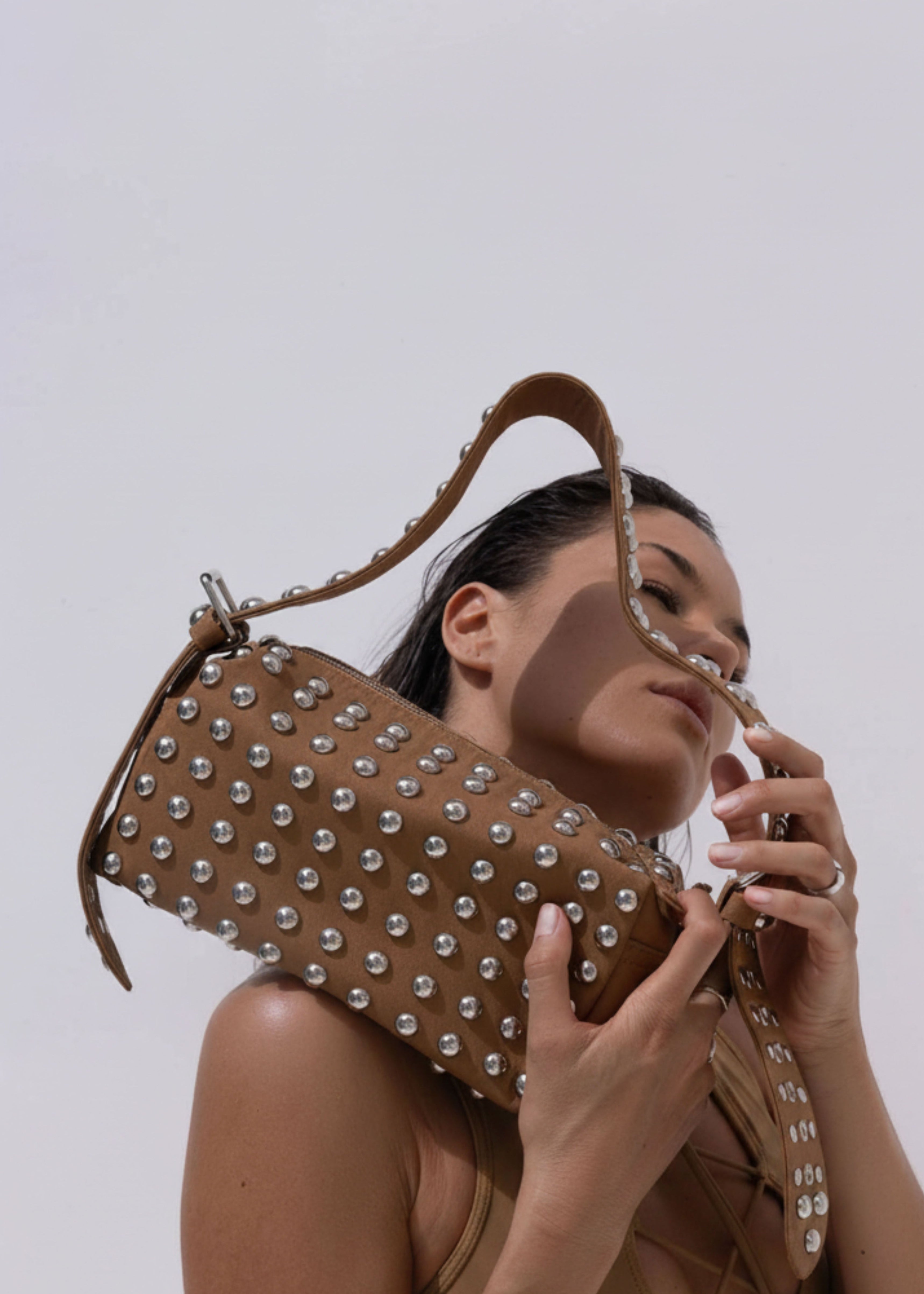 The Breaker Bag - Carob