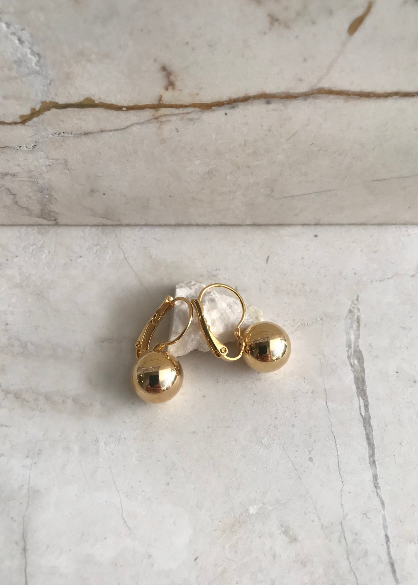 Enchanting Ball Earrings
