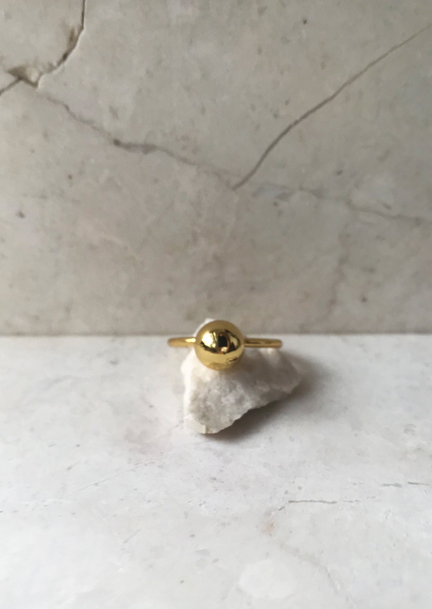 Enchanting Ball Ring