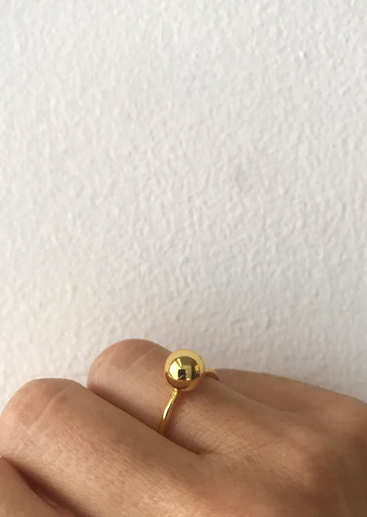 Enchanting Ball Ring