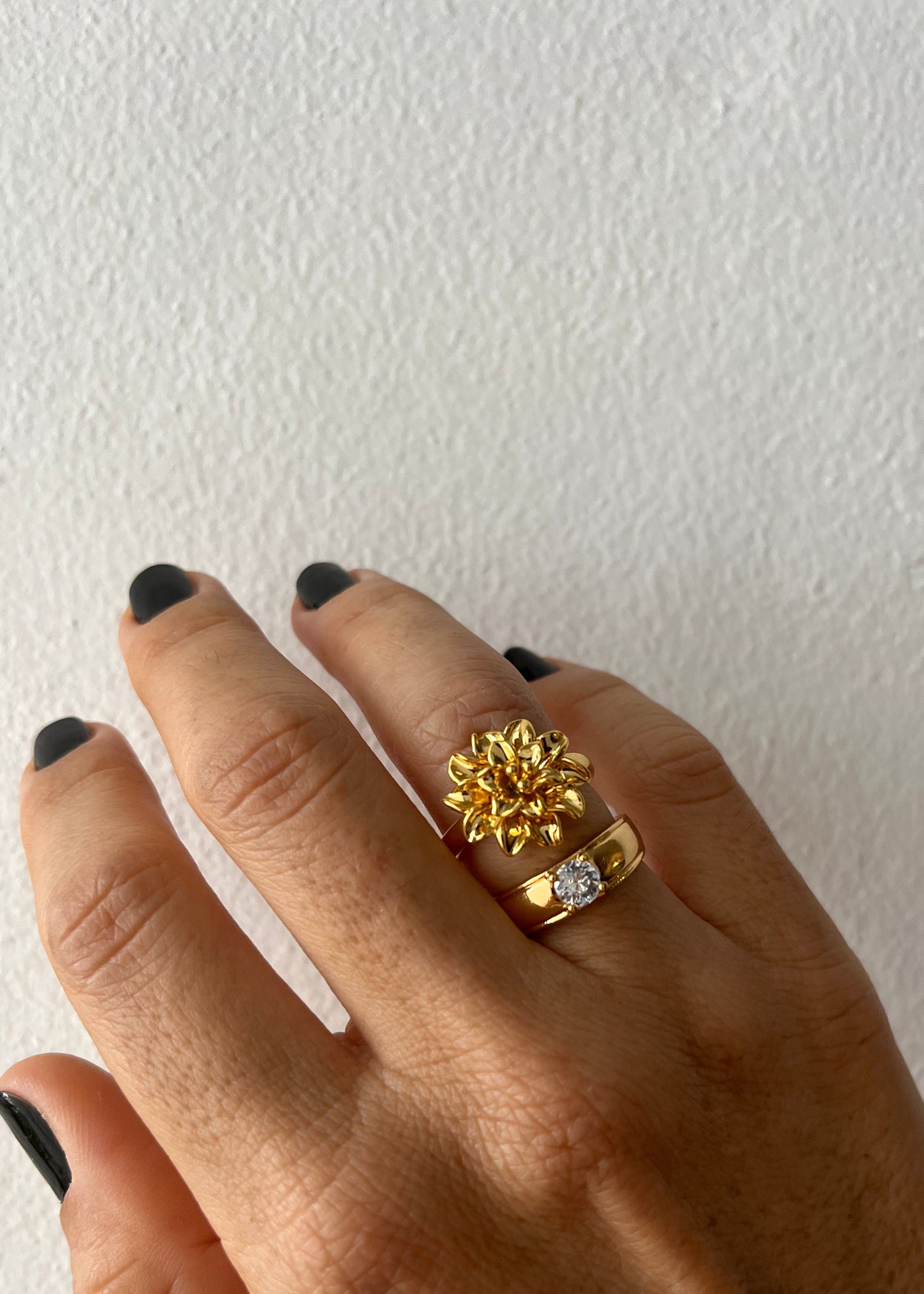 Full Bunga Ring