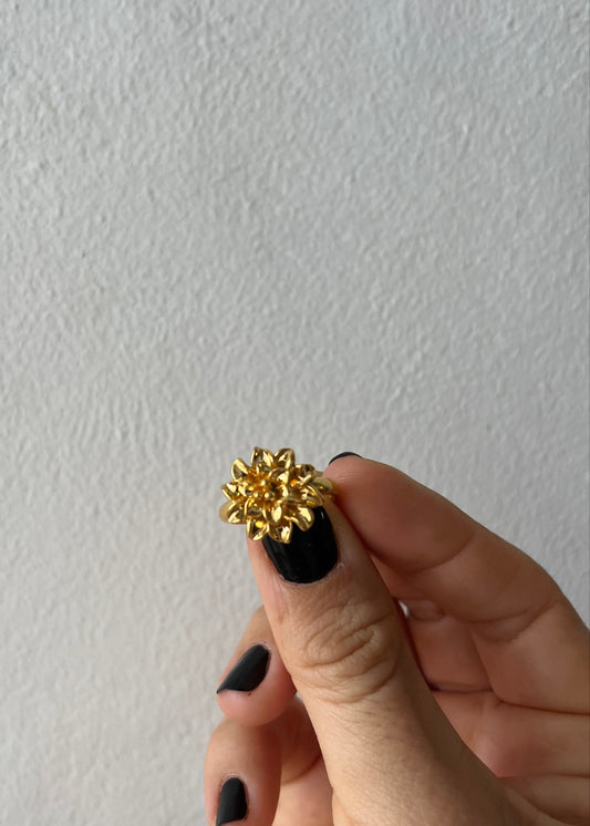 Full Bunga Ring