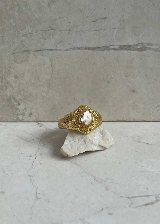 Bohemia Signet Ring