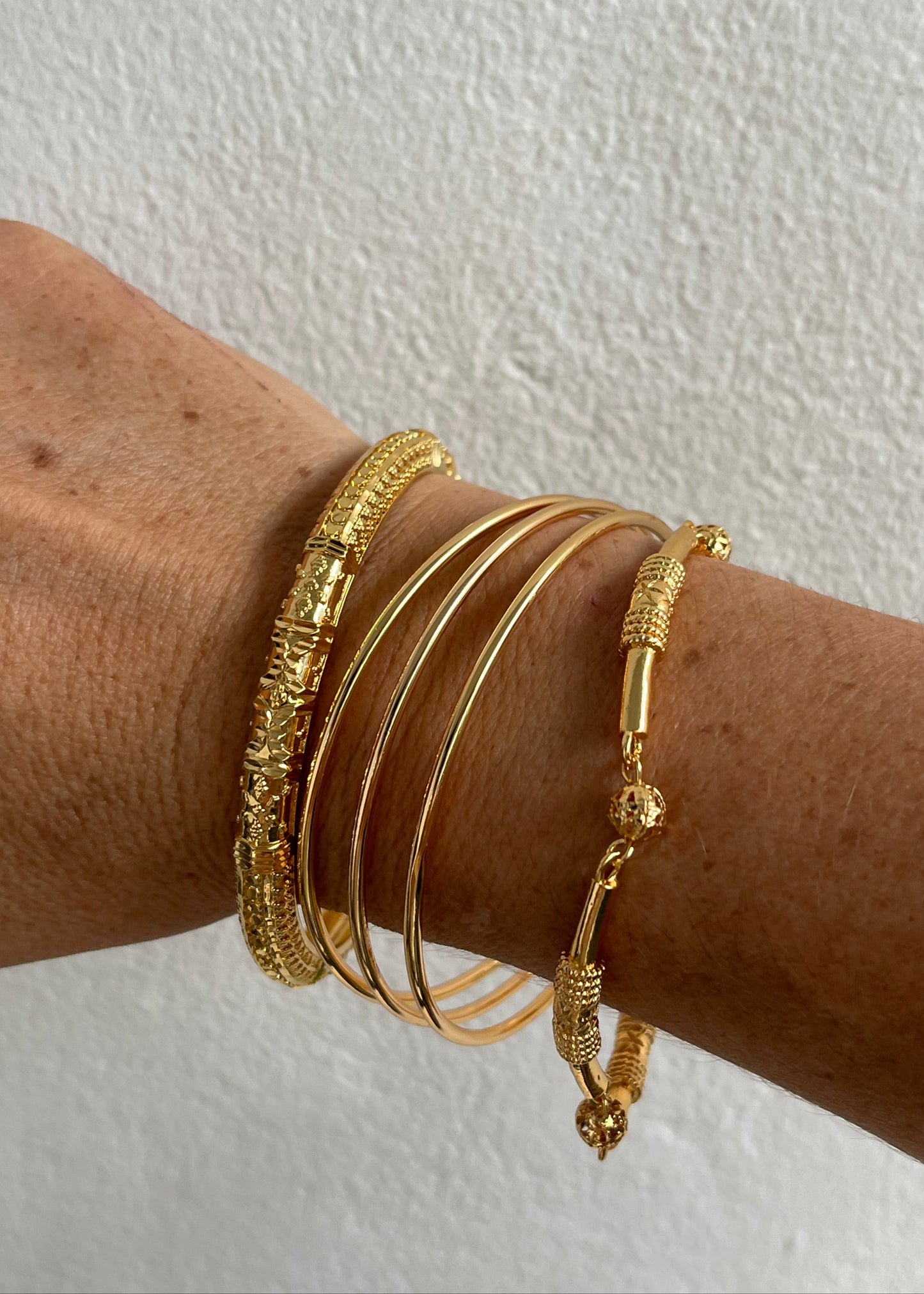 Soldier Bangle