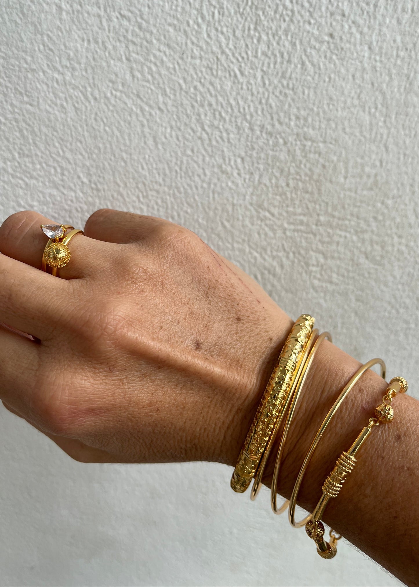 Soldier Bangle